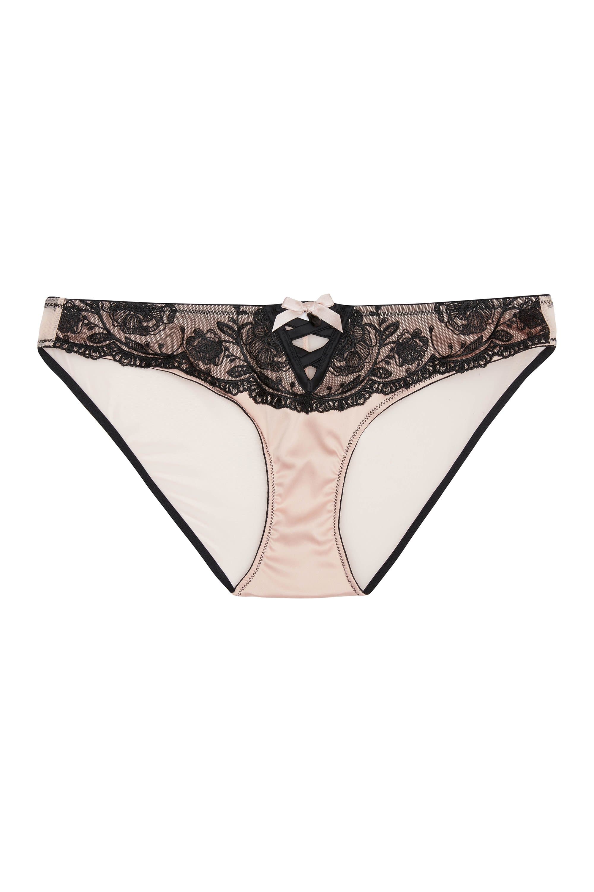 Sabine Lace Up Brazilian - Image 2