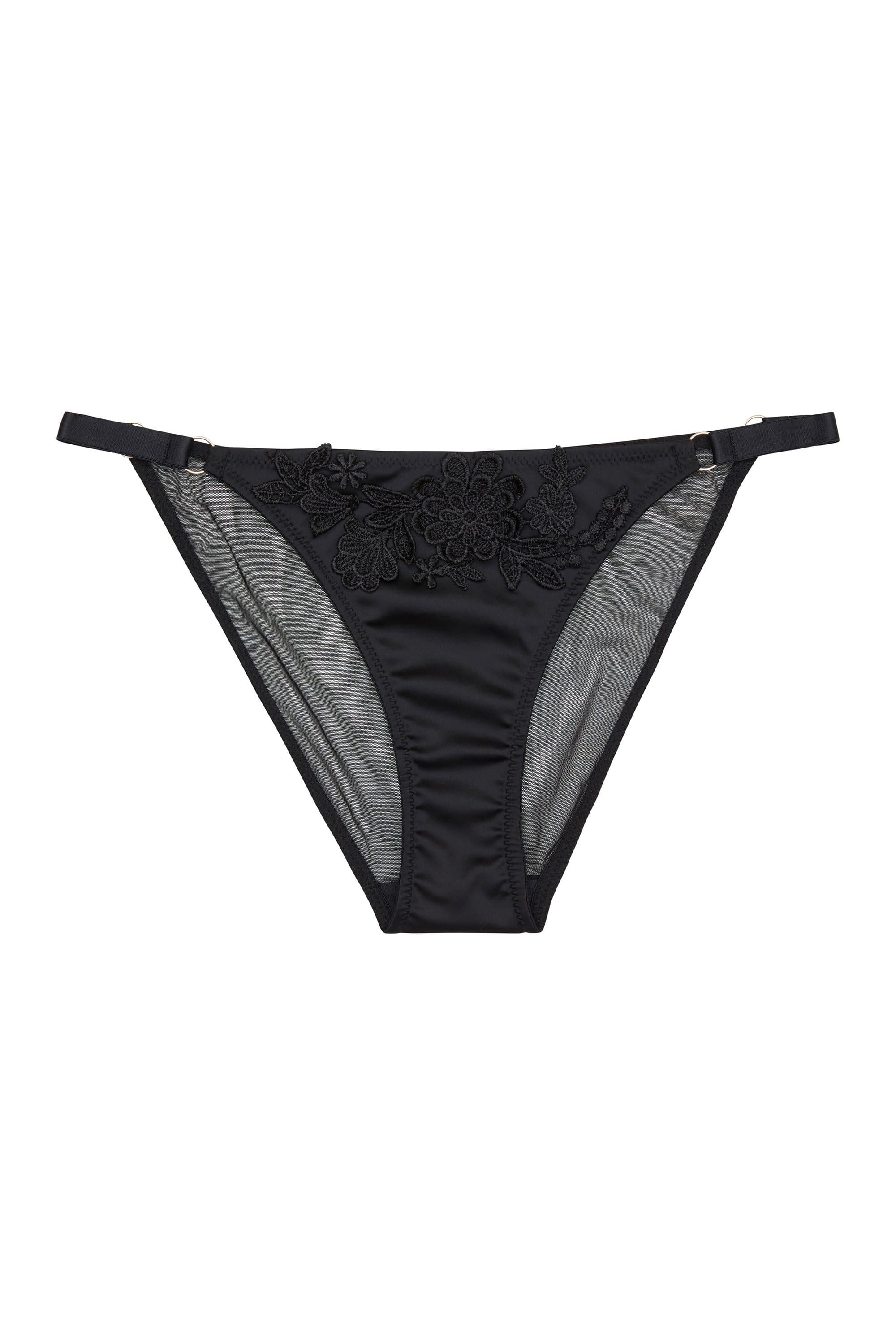 Virginia Guipure Tanga Brief - Image 5