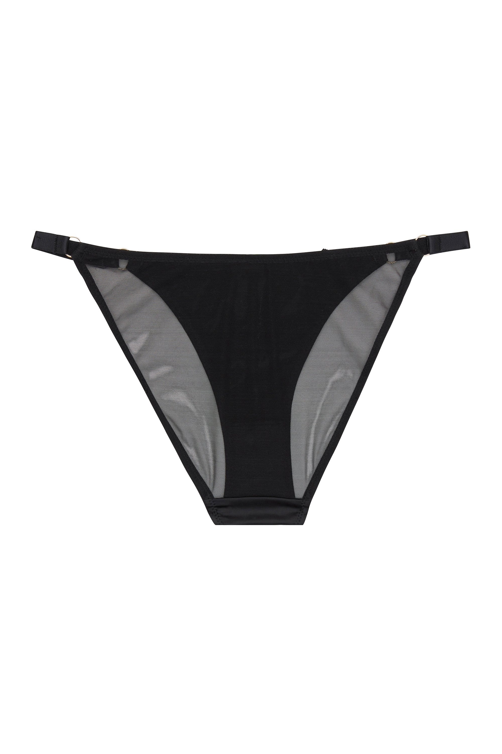 Virginia Guipure Tanga Brief - Image 6