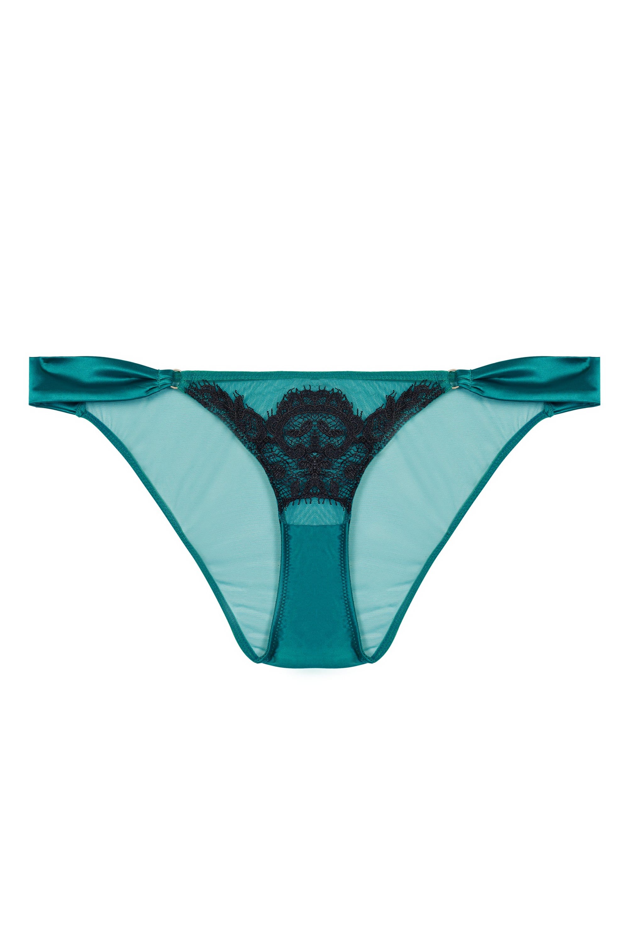 Anneliese Teal Brief - Image 10