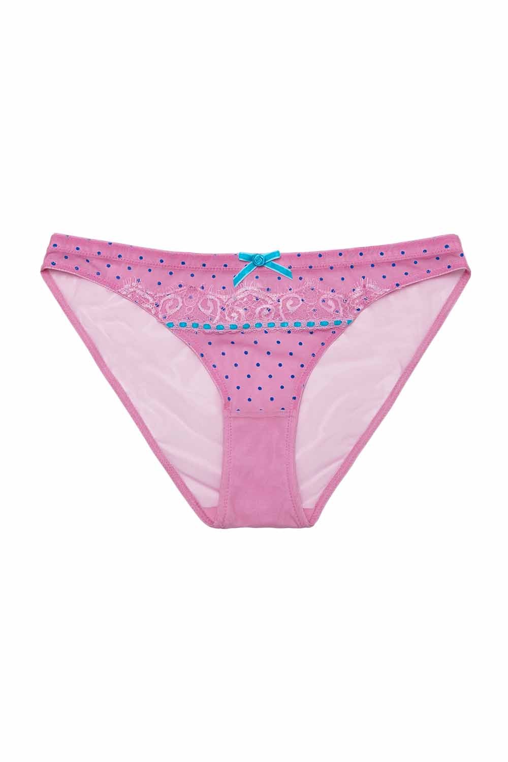 Sophia Pink Hipster Brief - Image 5
