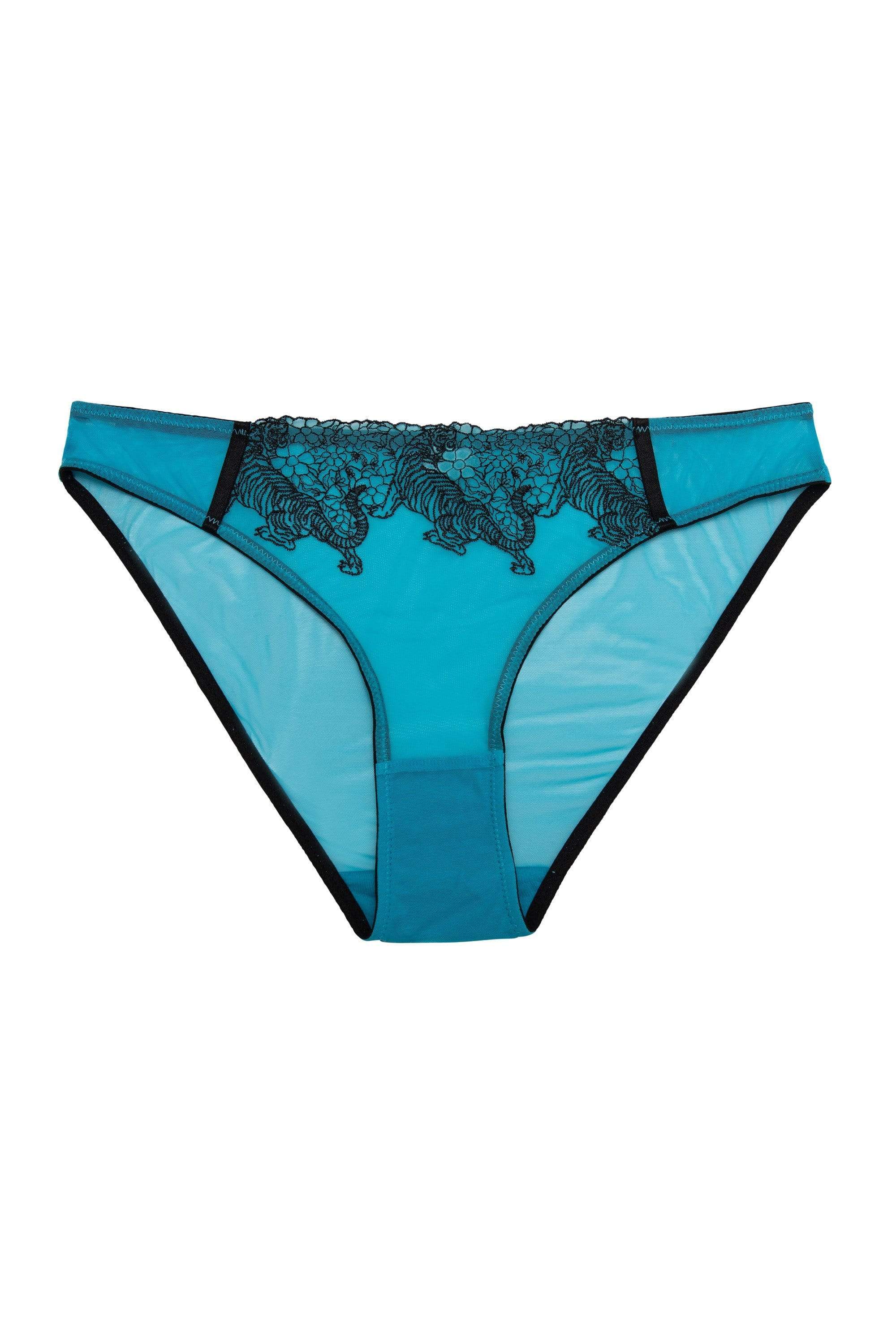 Tiger Blue Hipster Brief - Image 8