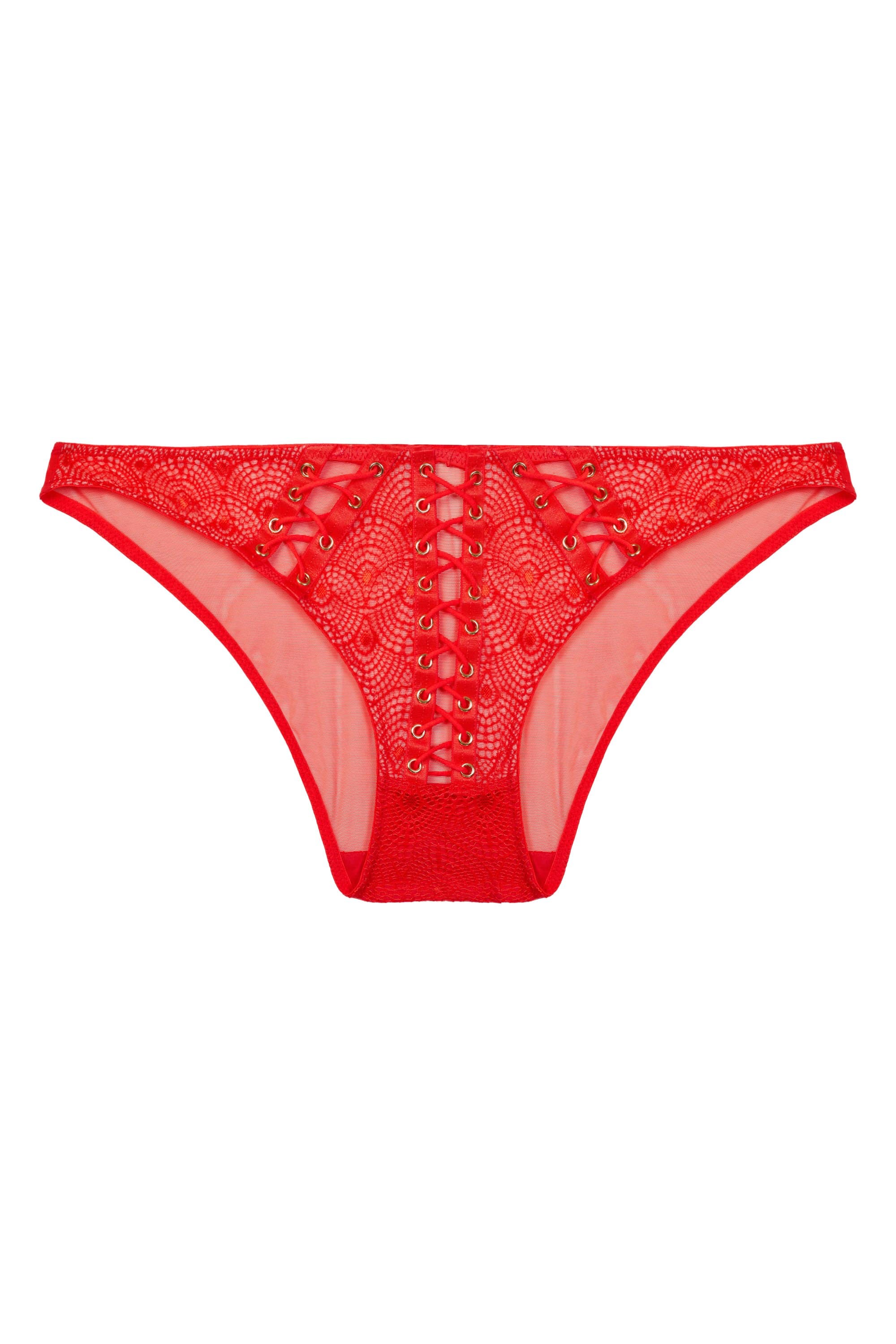 Florence Red Brief - Image 9