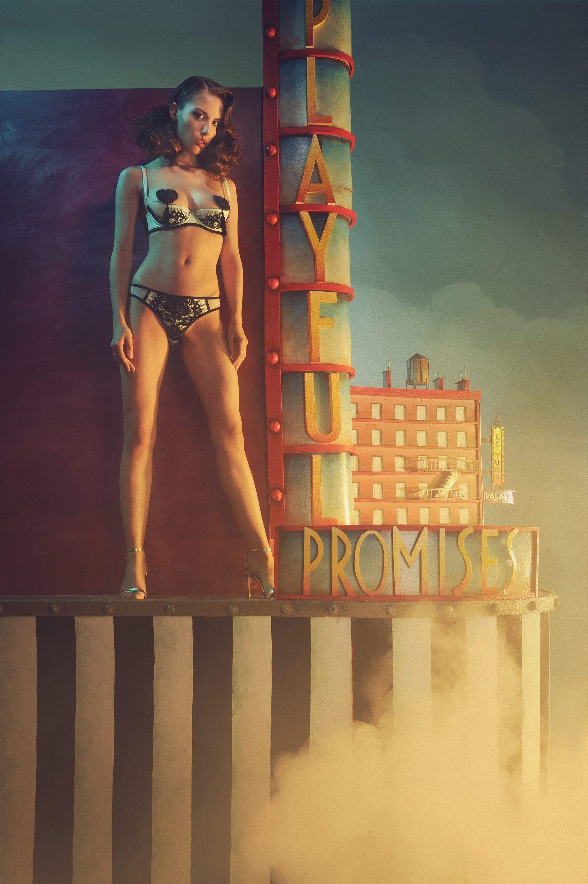 Hedy Mint Brief - Image 4