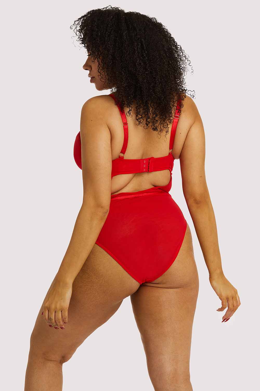Lia Red Body - Image 3