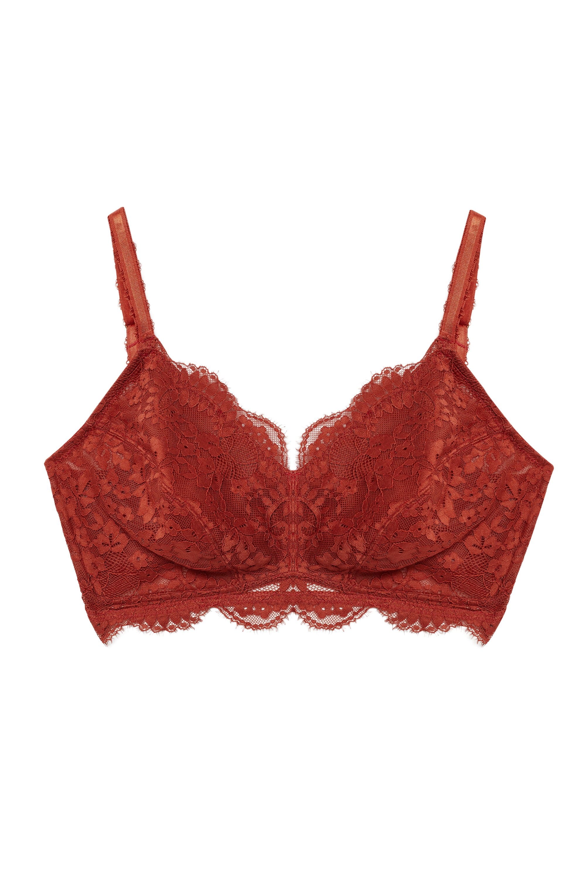 Emma Ginger Wireless Bra - Image 6