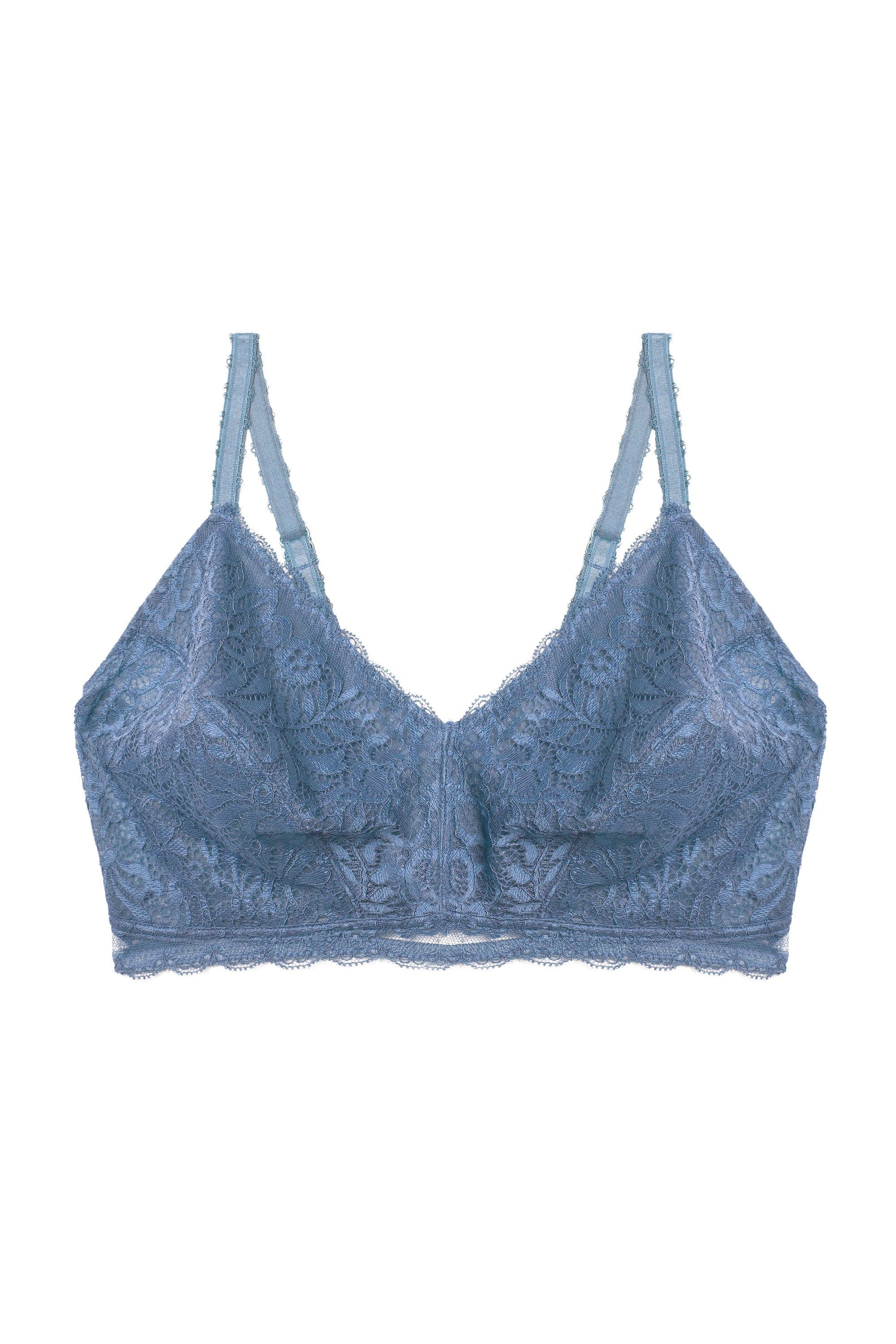 Emma Lavender Wireless Bra - Image 7