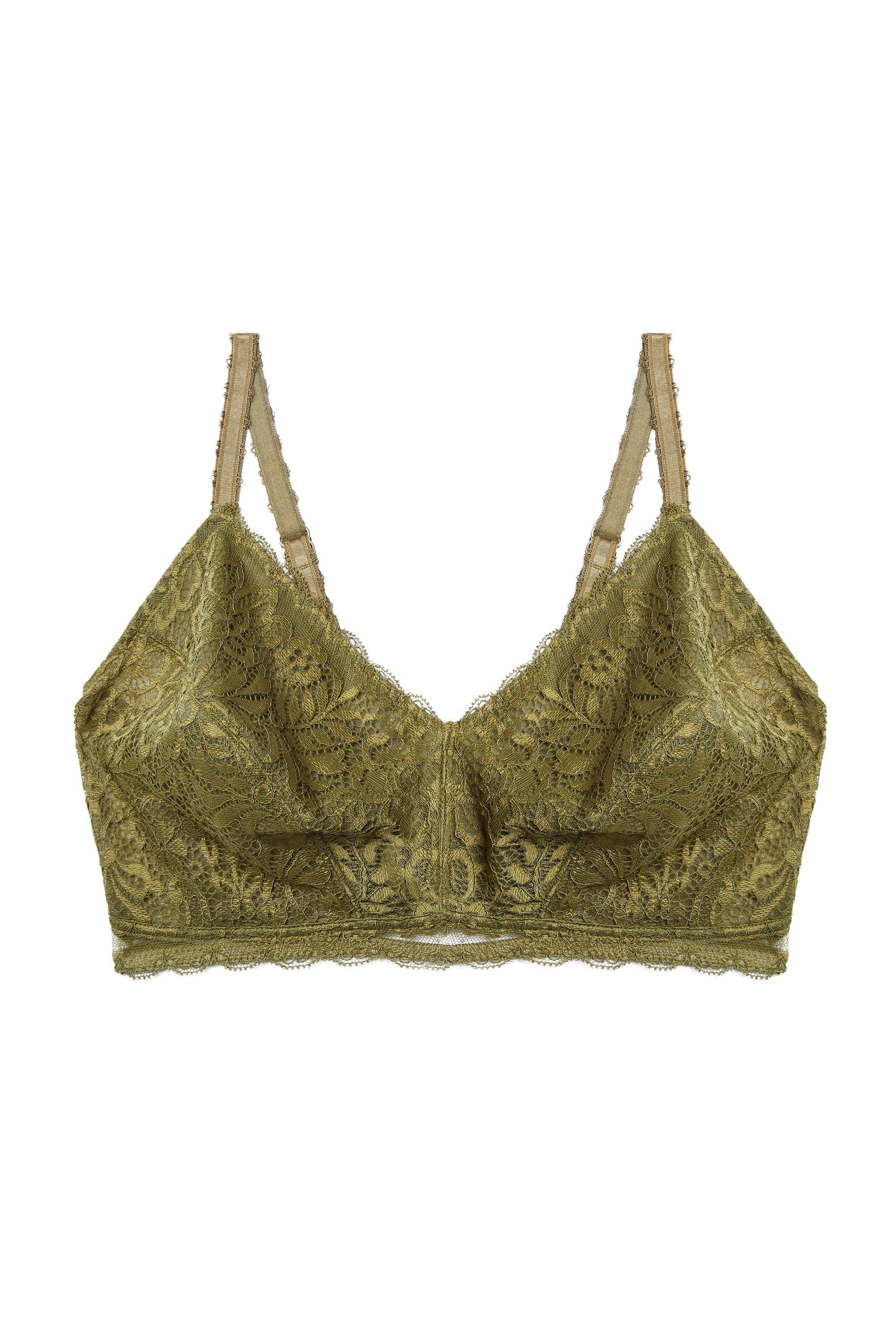 Emma Olive Wireless Bra - Image 6