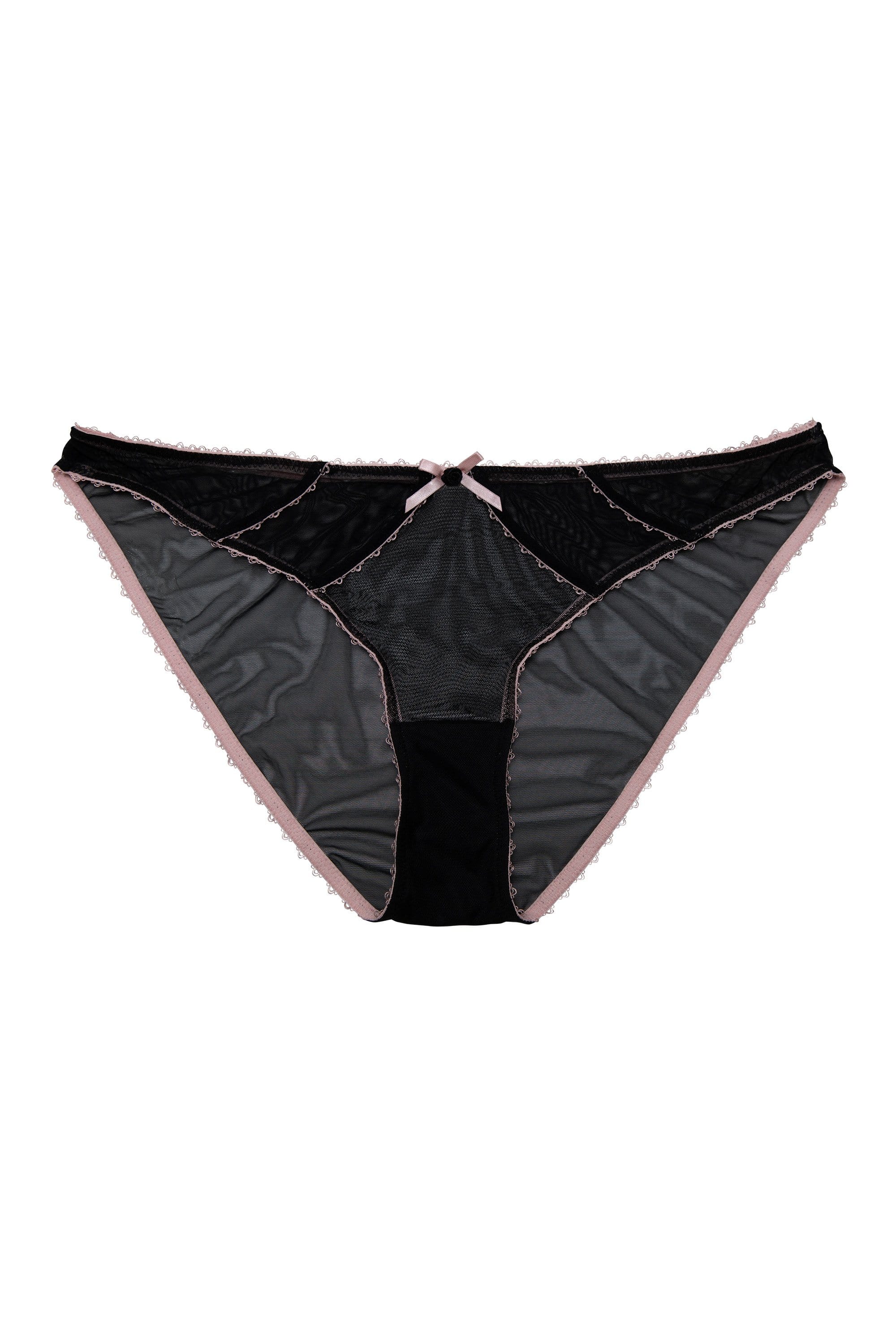 Grace Black & Pink Brief - Image 3