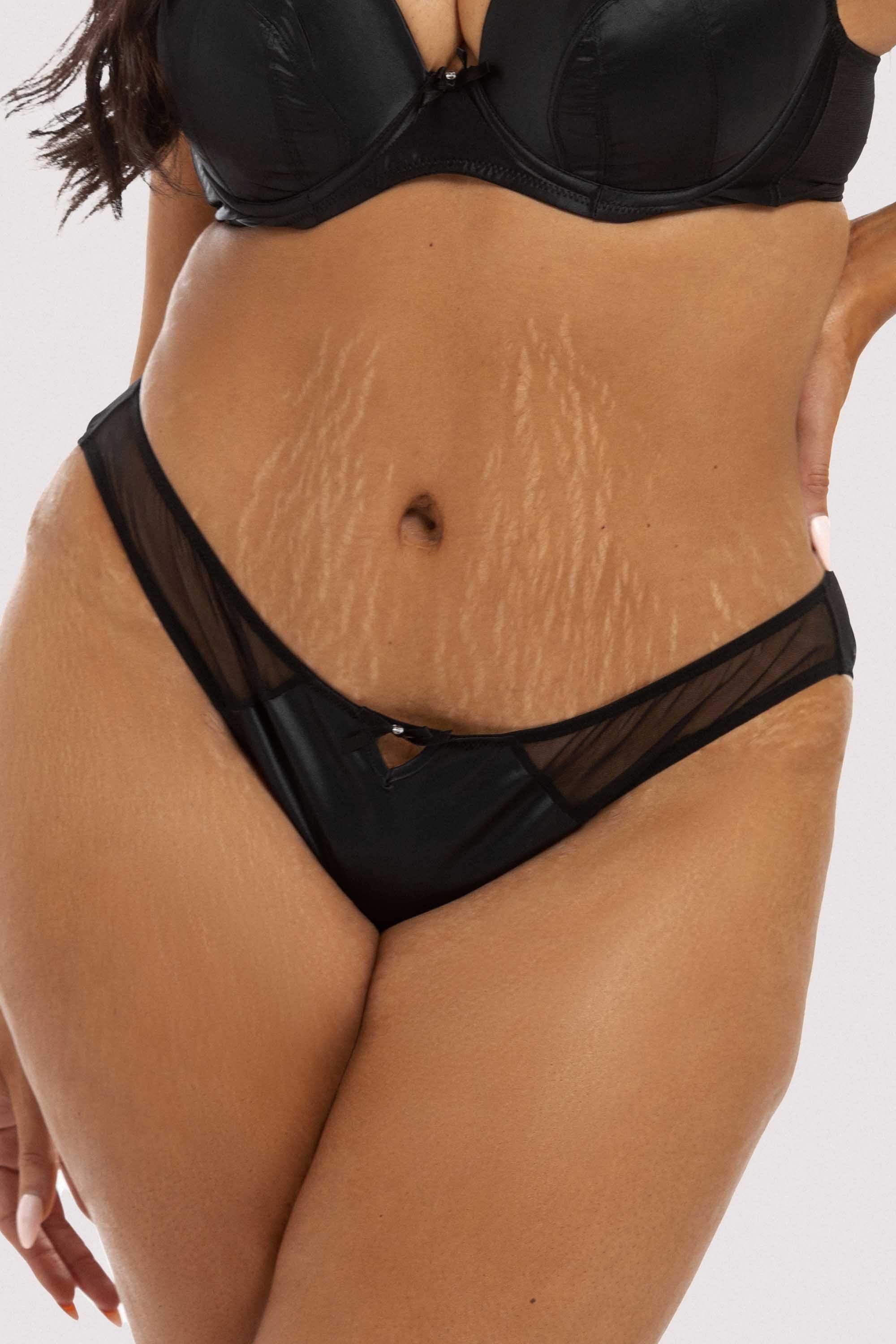 Sophia Black Brazilian Brief - Image 2