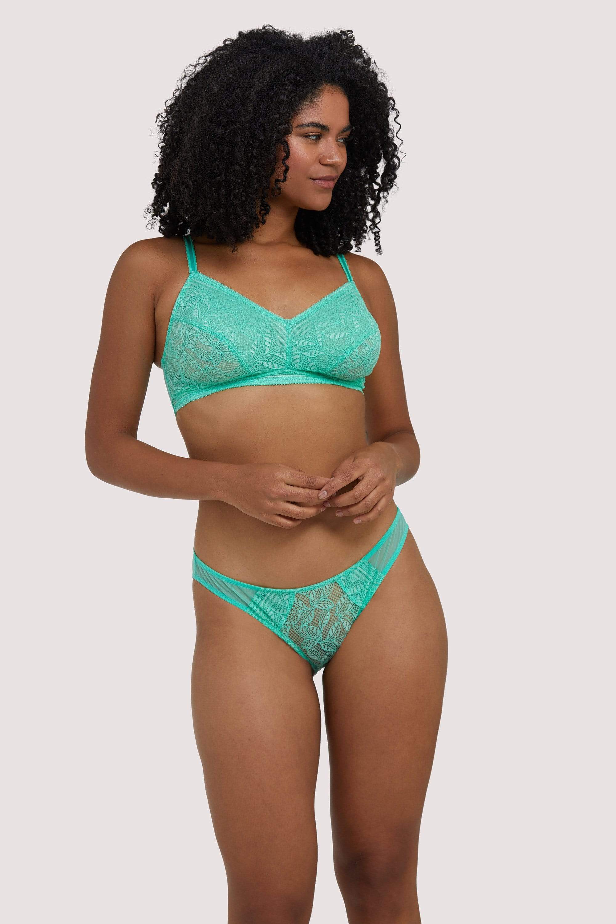 Emma Mint Green Brief - Image 3