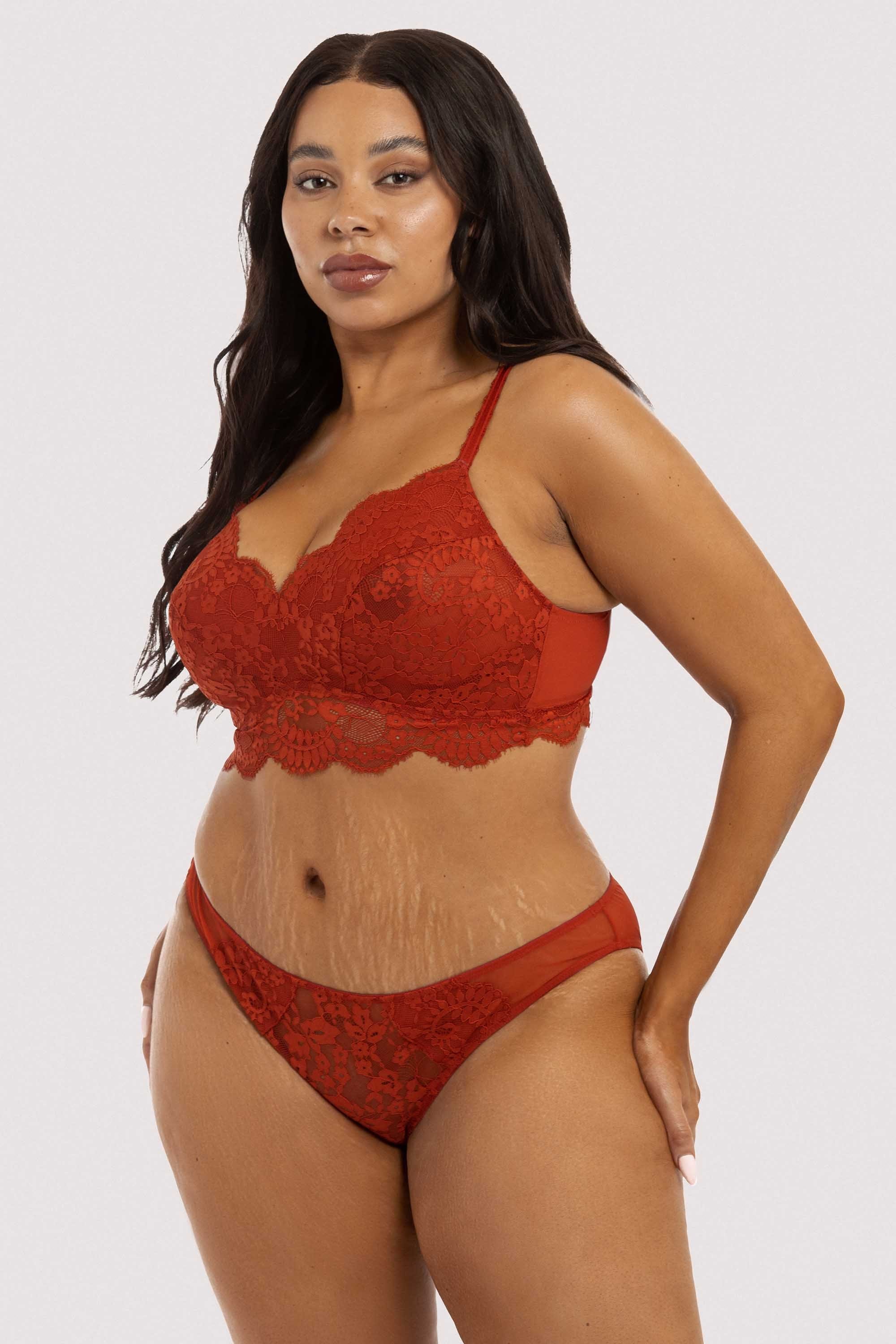 Emma Ginger Brazilian Brief - Image 10