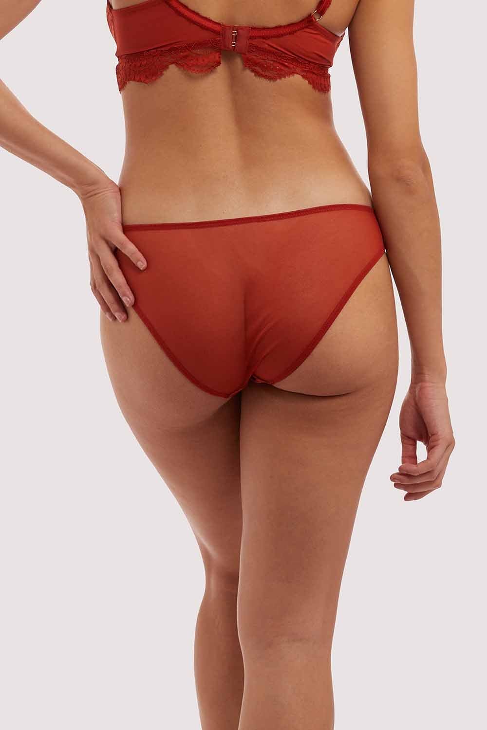Emma Ginger Brazilian Brief - Image 3