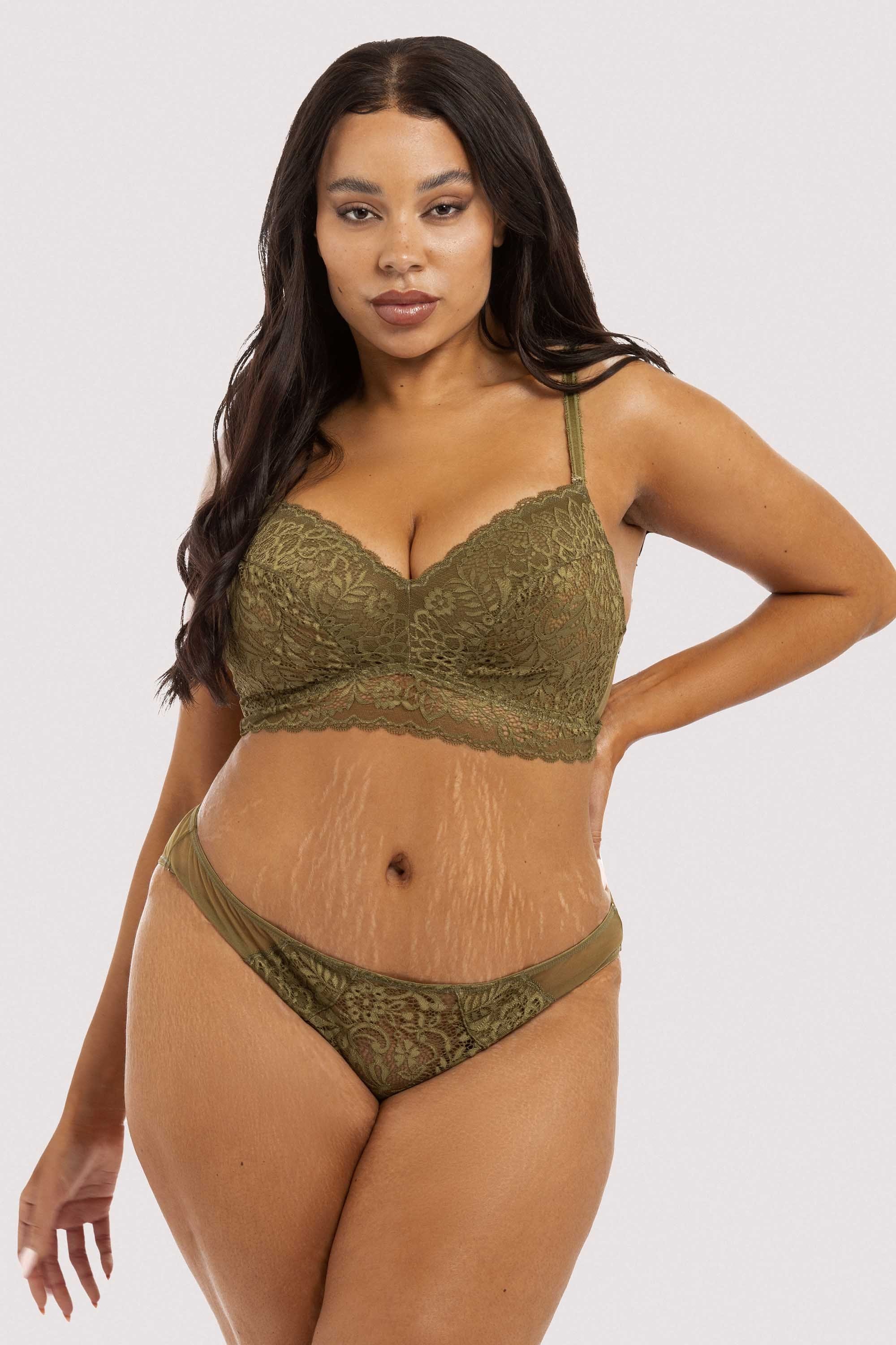 Emma Olive Brazilian Brief - Image 5