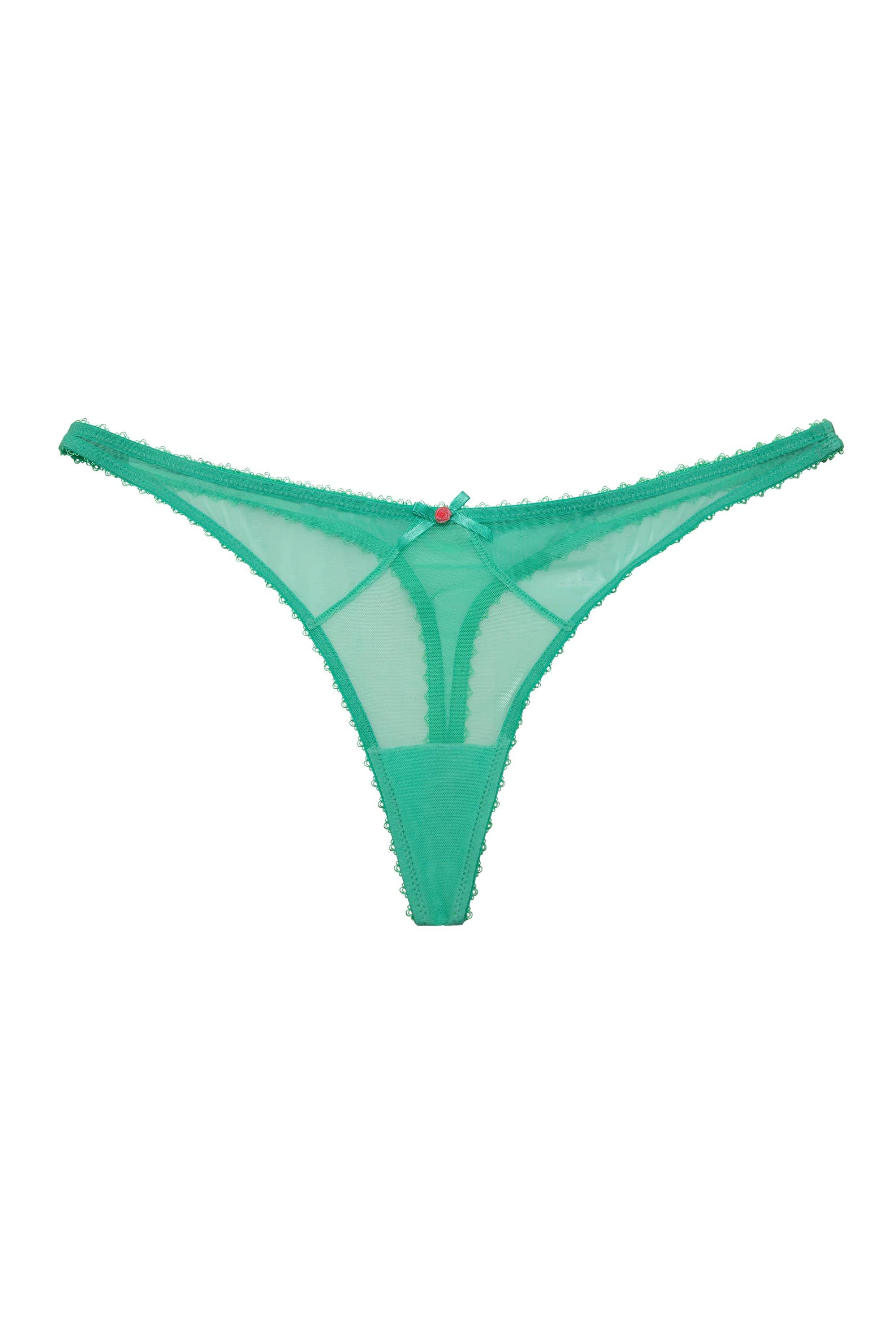Grace Mint Thong - Image 4