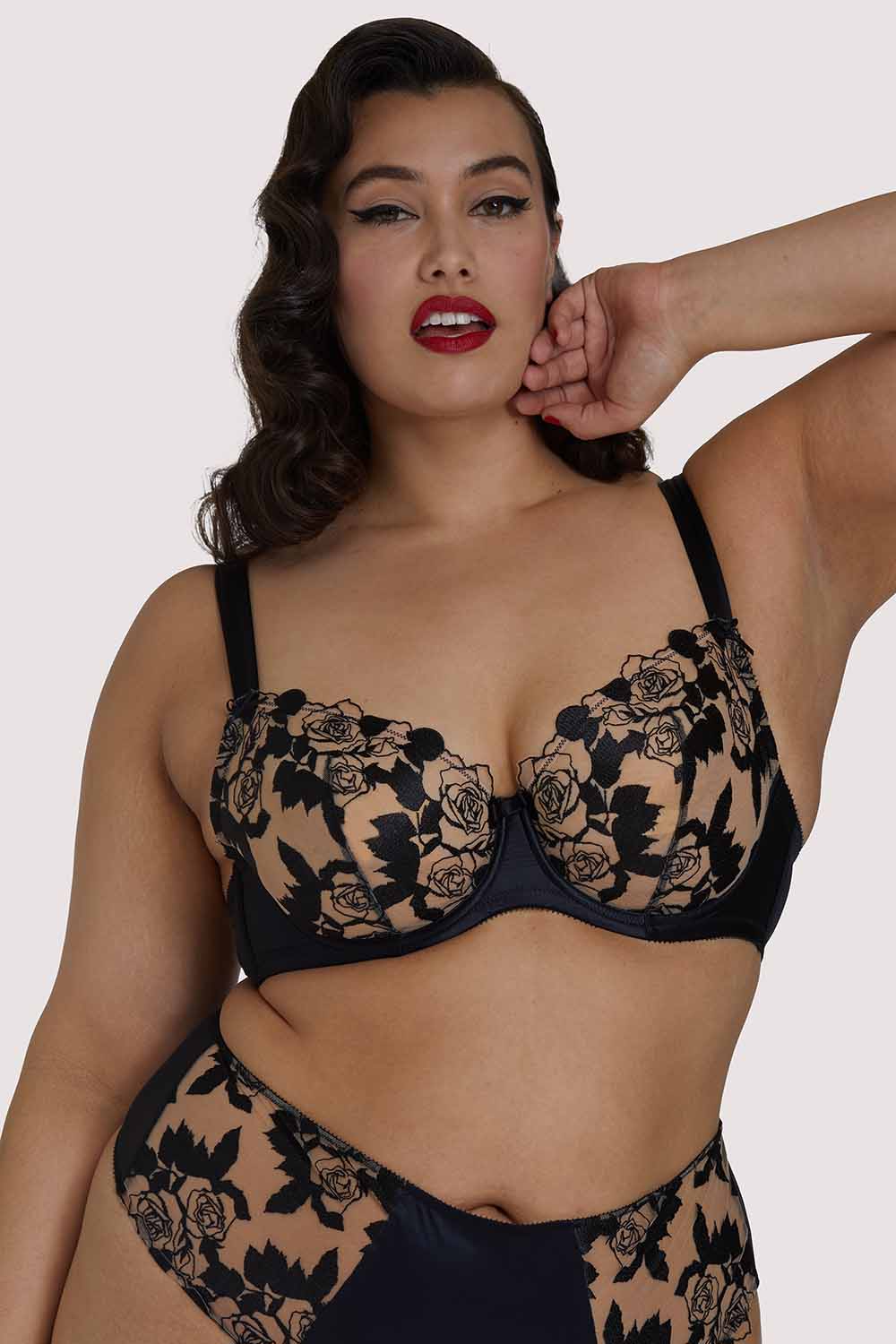 Rosabelle Curve Bra - Image 2