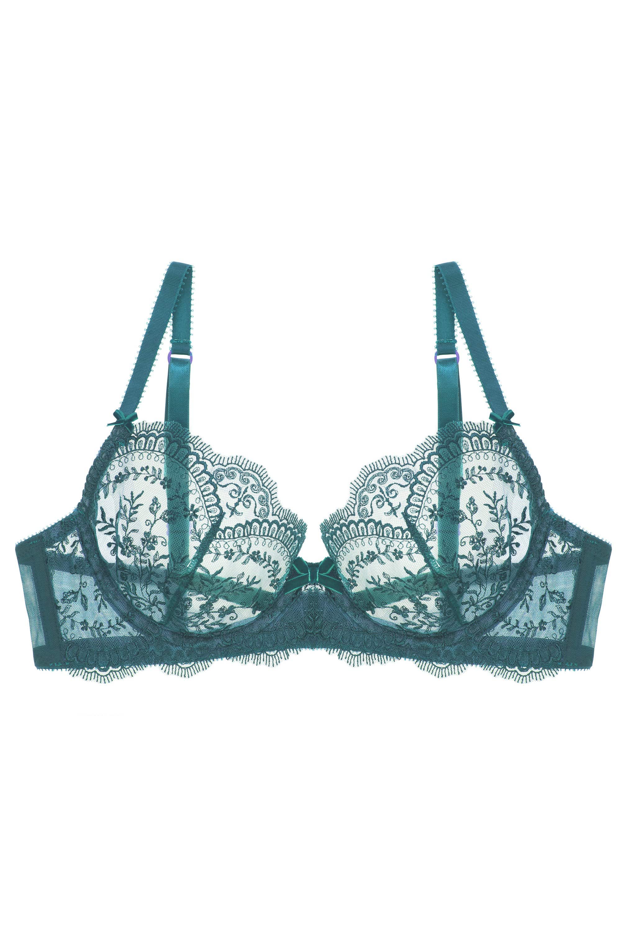 Severine Shady Spruce Bra Curve - Image 7