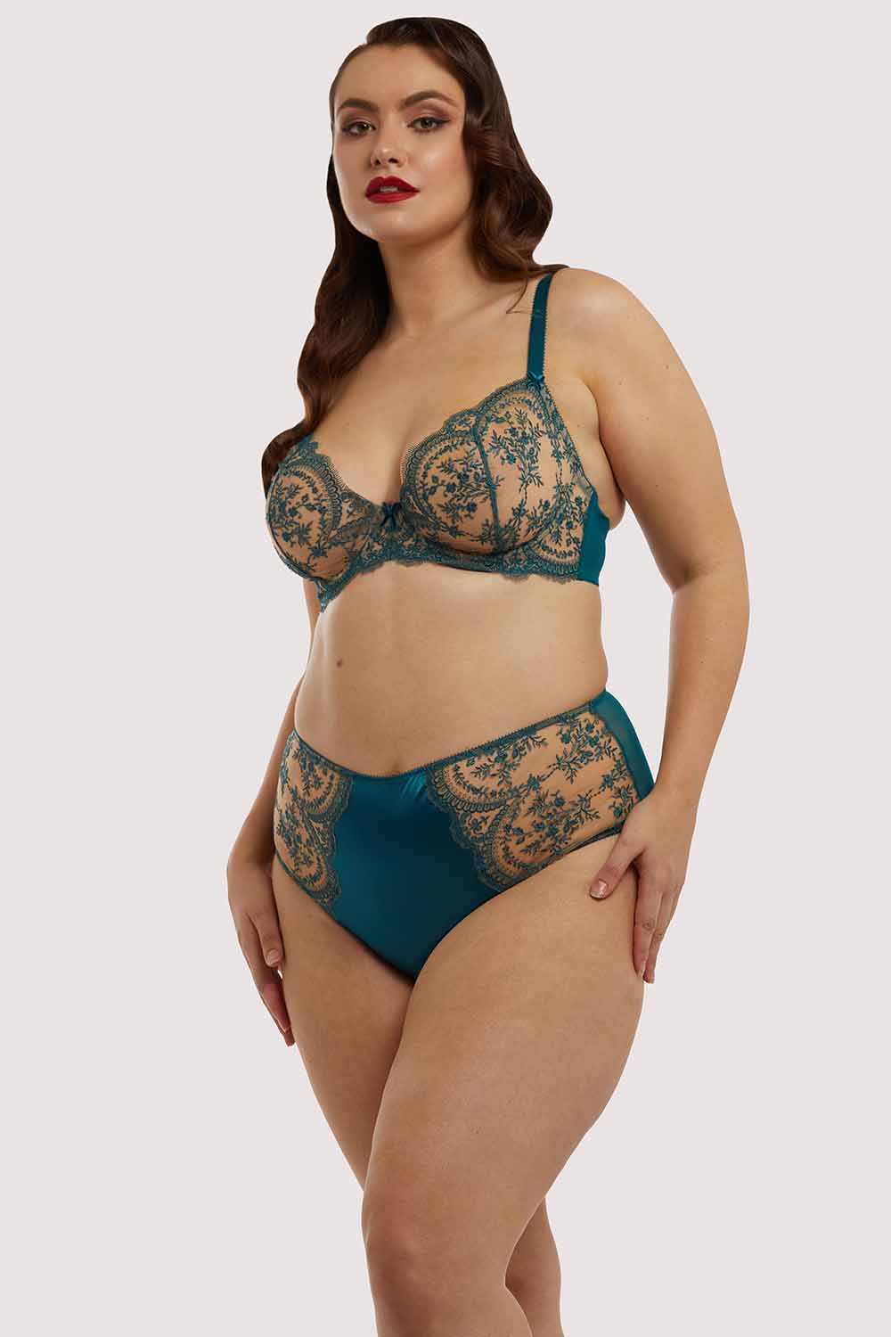 Severine Shady Spruce Brief Curve - Image 3