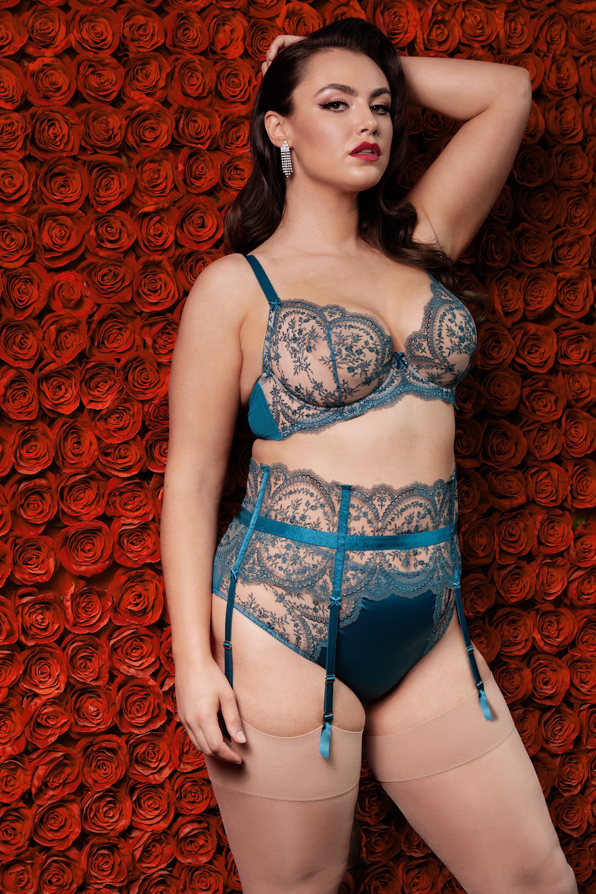 Severine Shady Spruce Brief Curve - Image 5