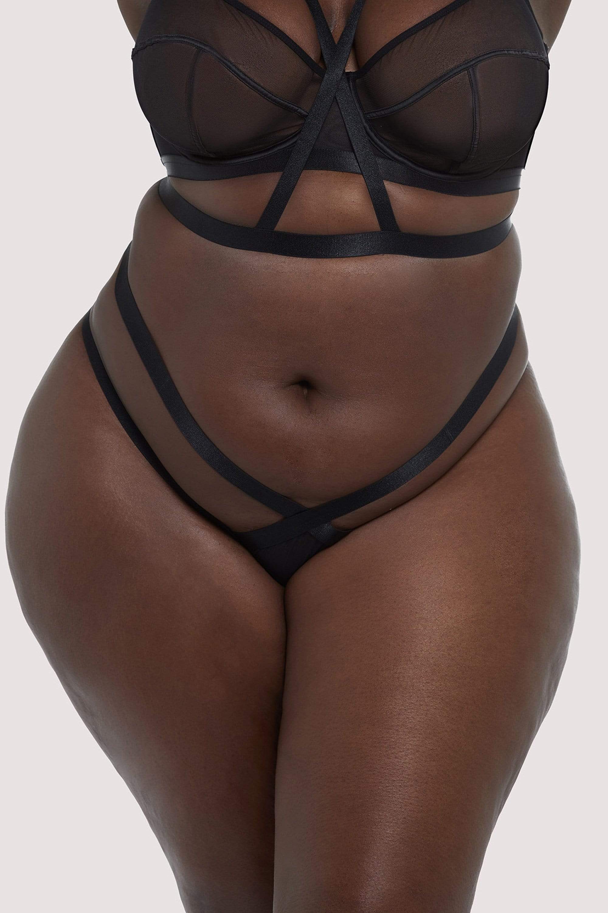 Danielle Black Brazilian Brief - Image 4