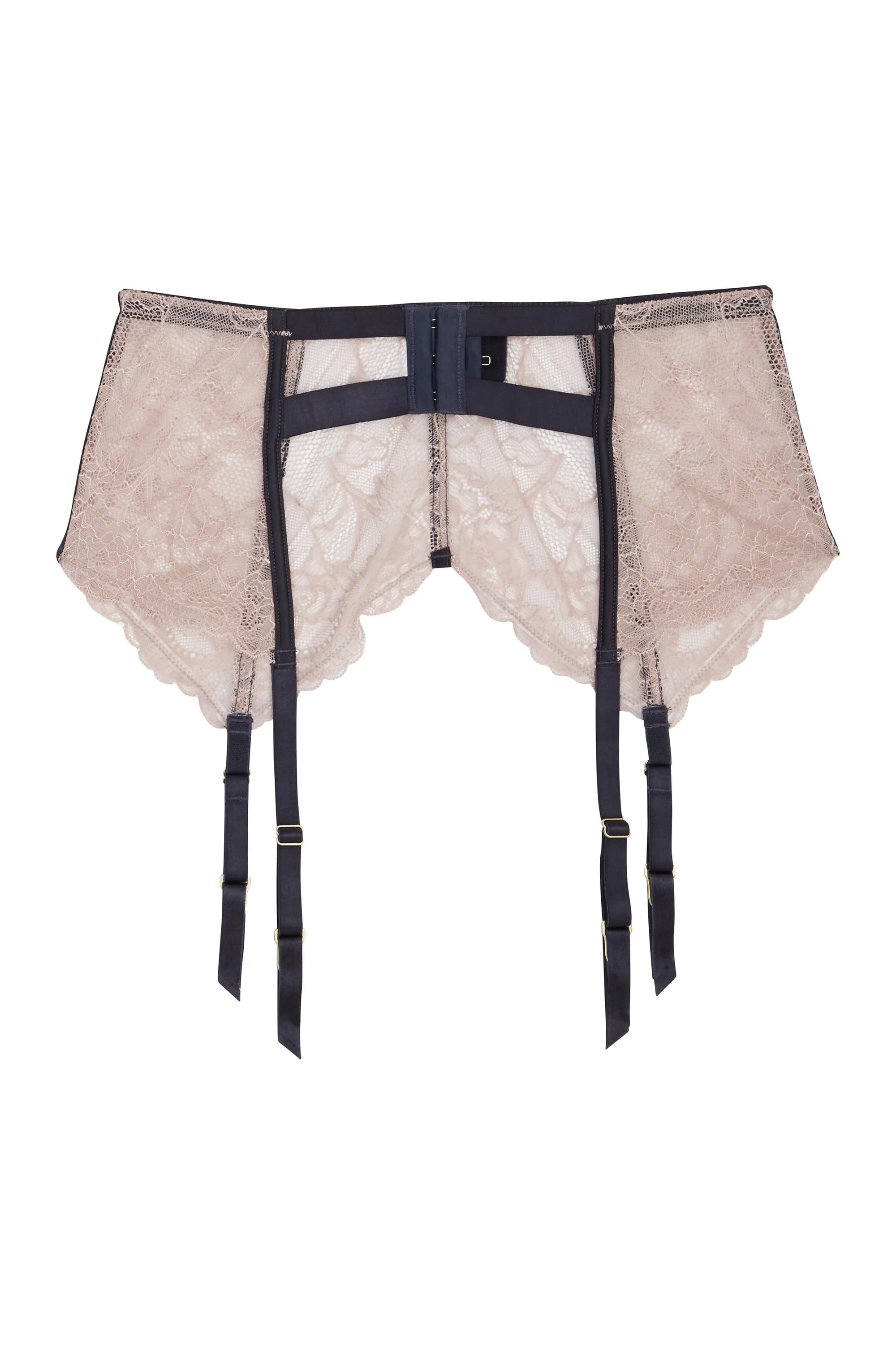 Celestina Pink Suspender - Image 4