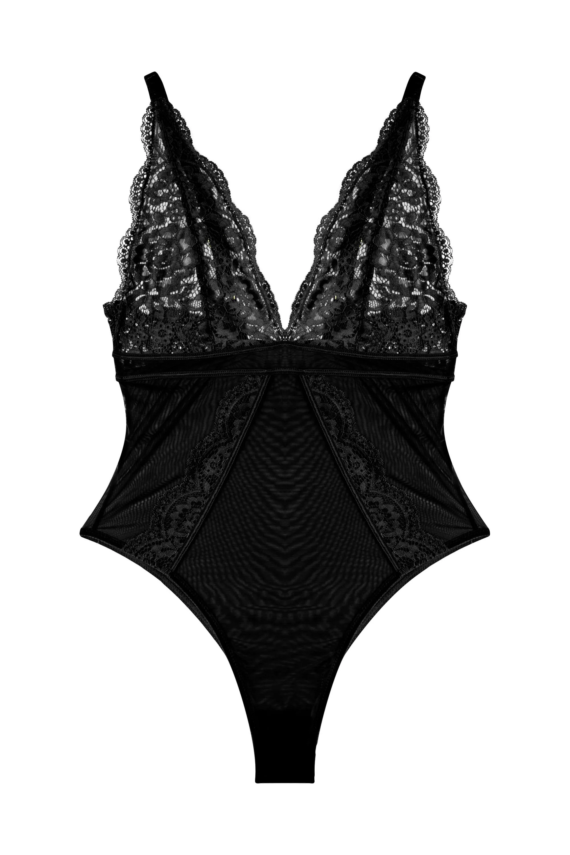 Tinar Black Lace Body - Image 10