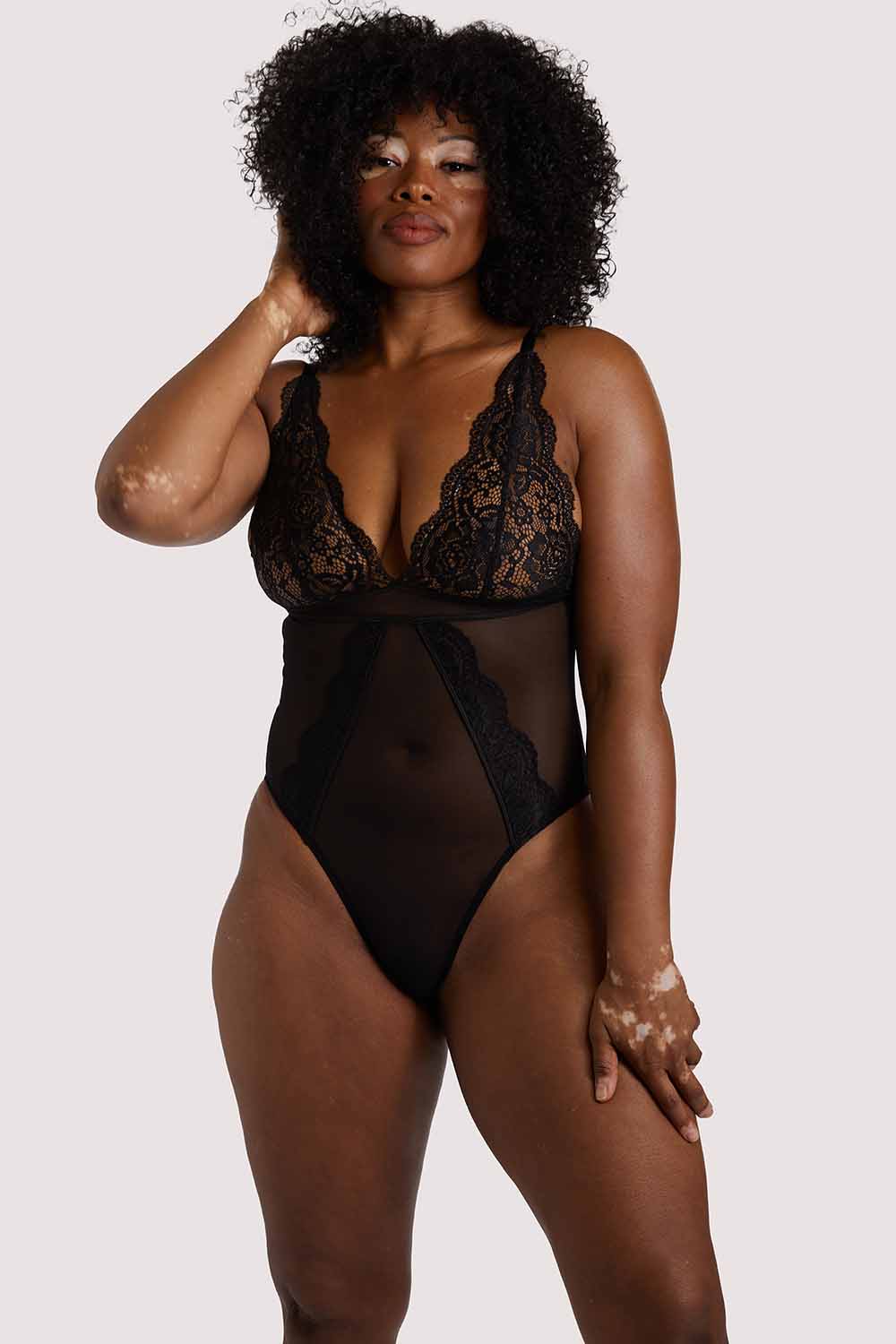 Tinar Black Lace Body - Image 8