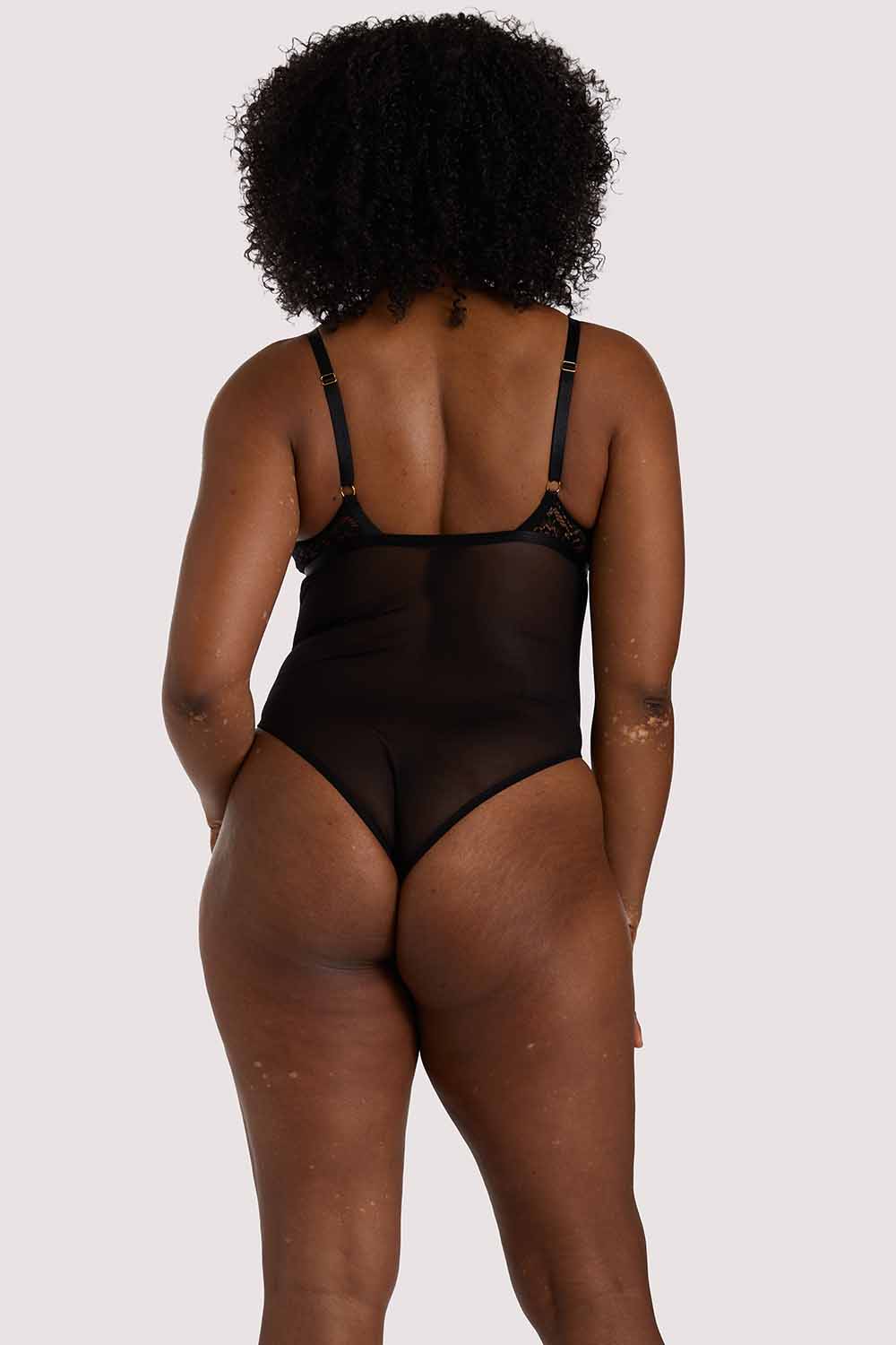 Tinar Black Lace Body - Image 9