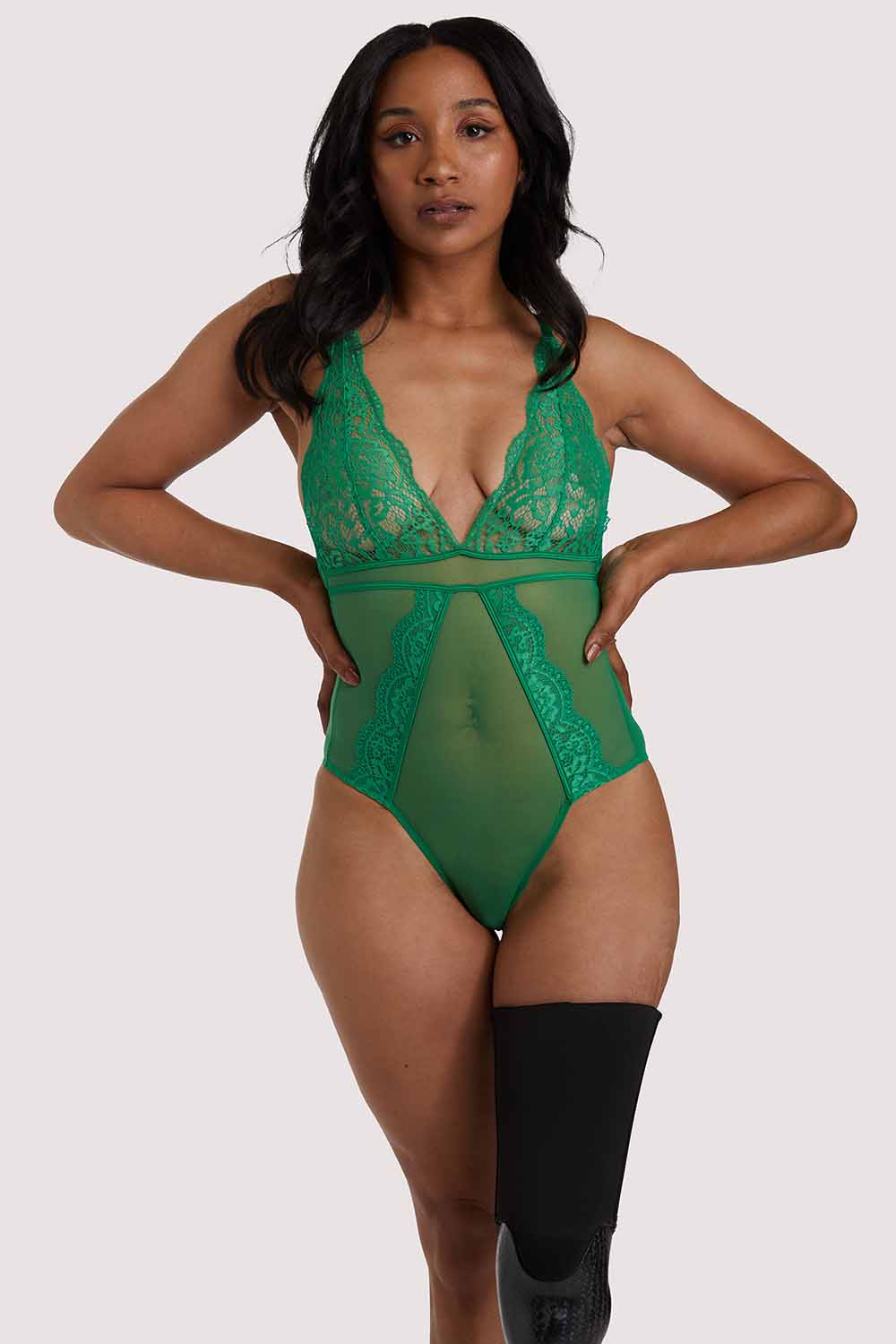 Tinar Lace Green Body - Image 3