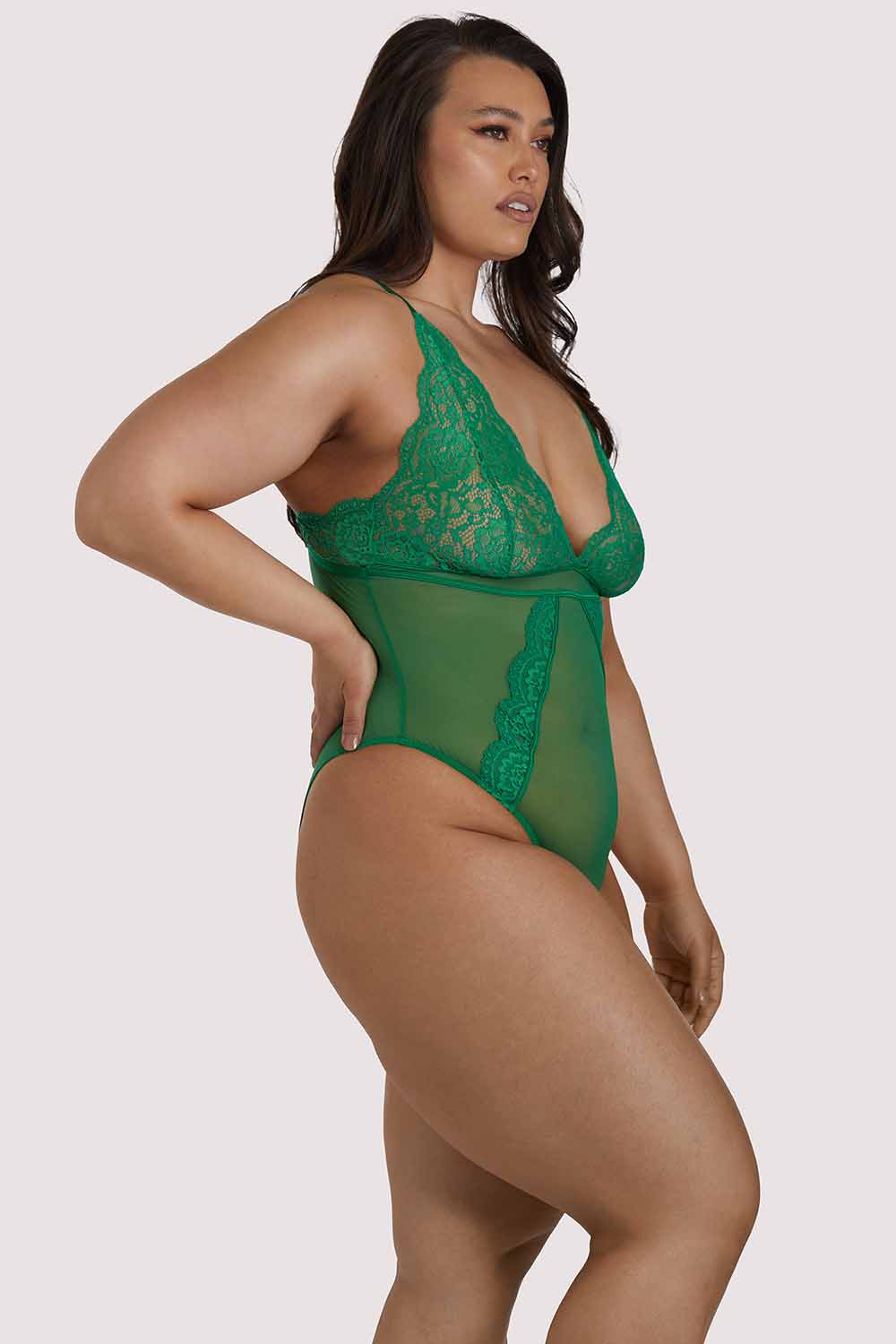 Tinar Lace Green Body - Image 4