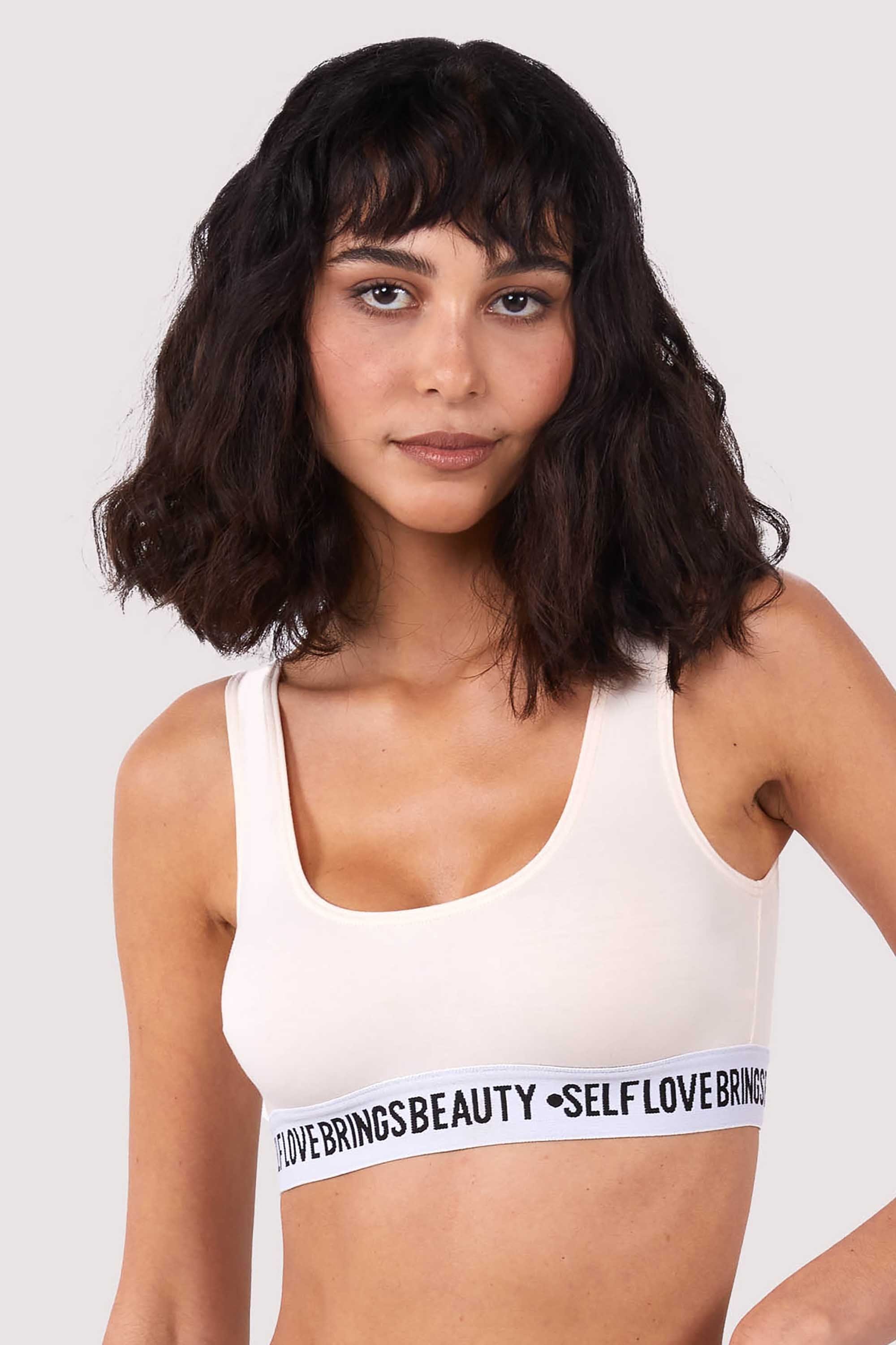 Self Love Blush Crop Top - Image 5