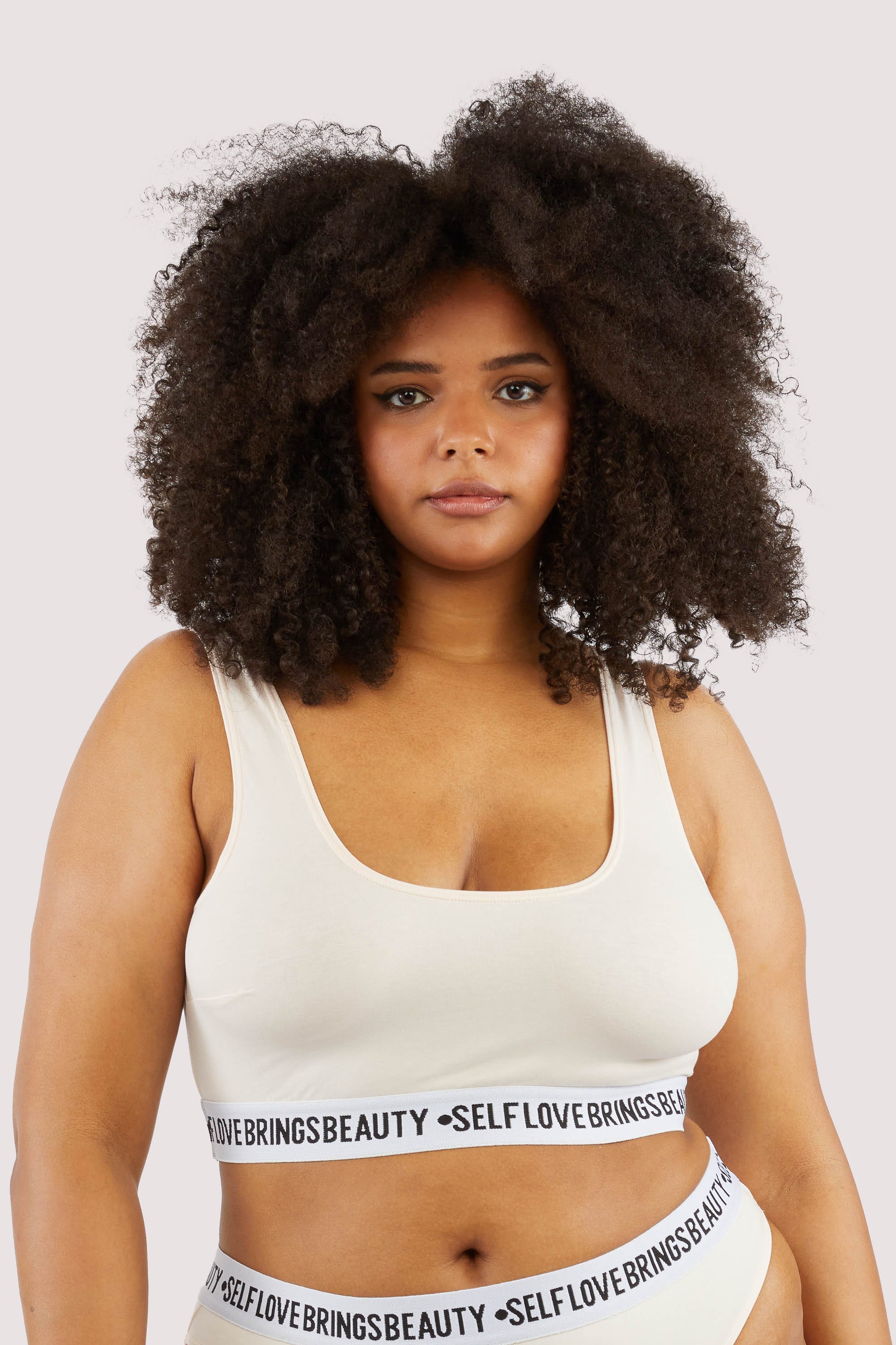 Self Love Blush Crop Top - Image 7