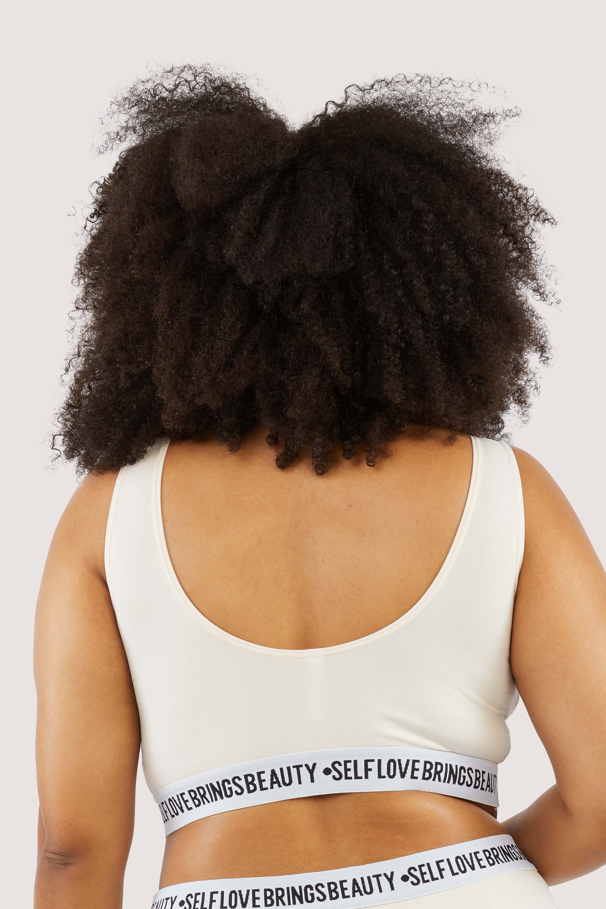 Self Love Blush Crop Top - Image 8