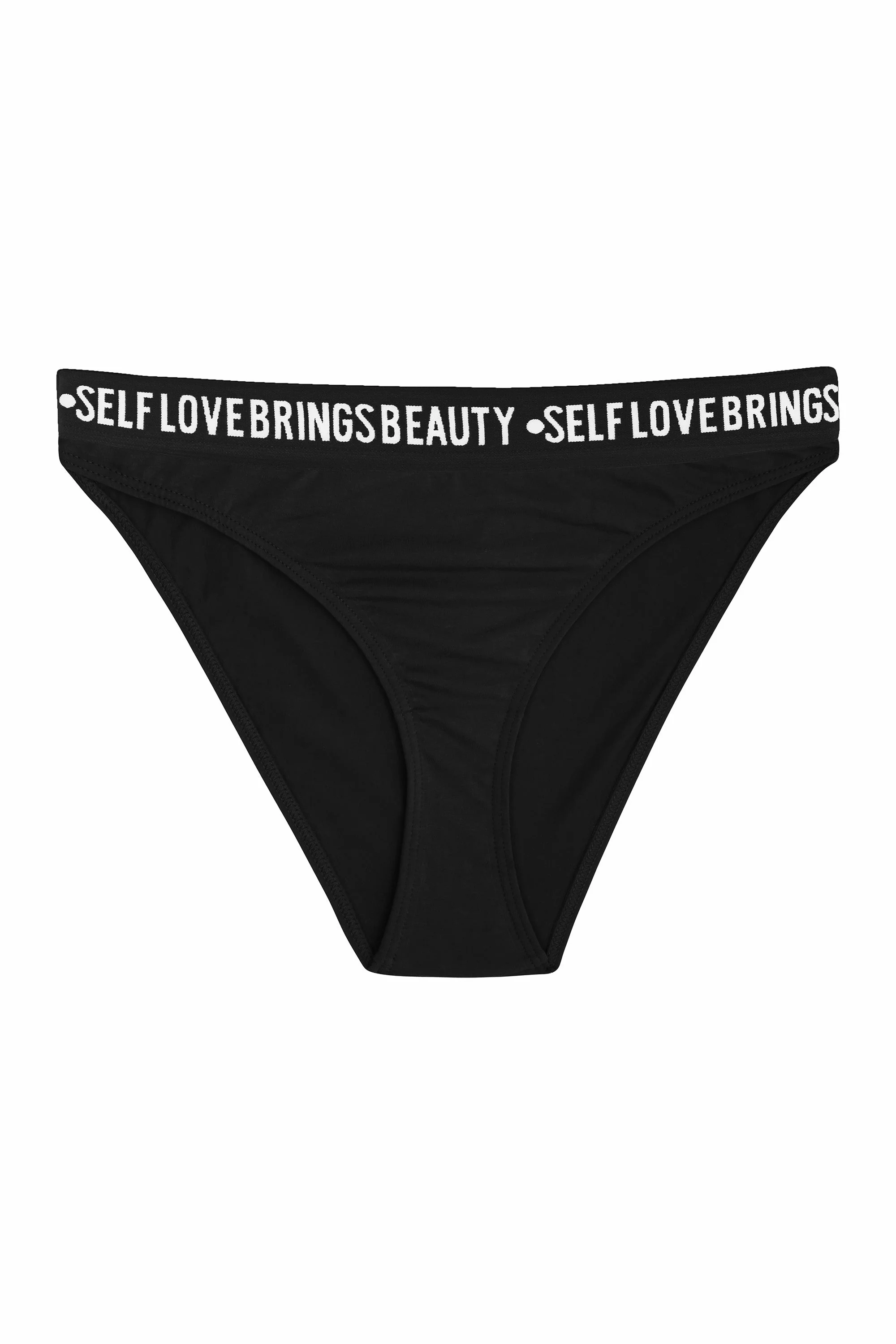 Self Love Black Brief - Image 10