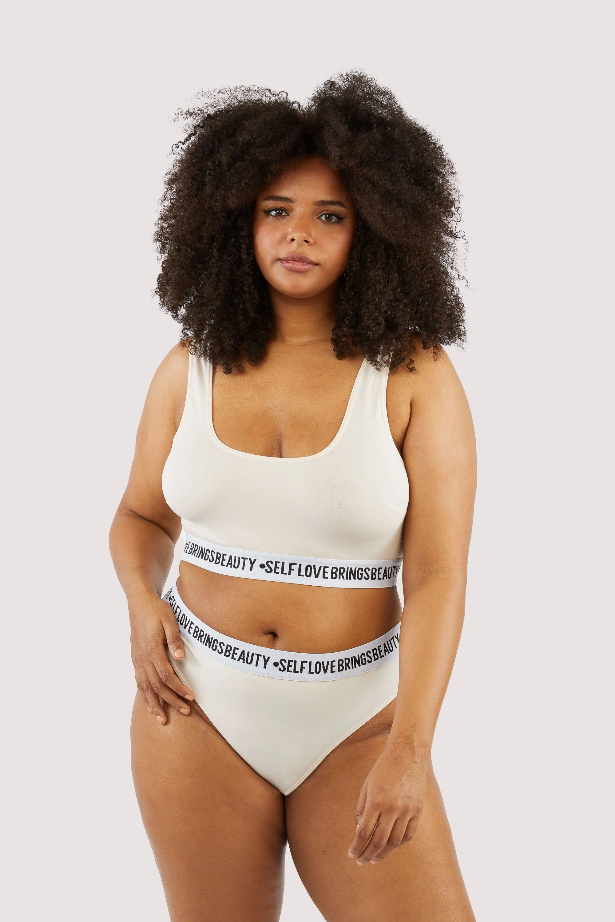 Self Love Blush Brief - Image 9