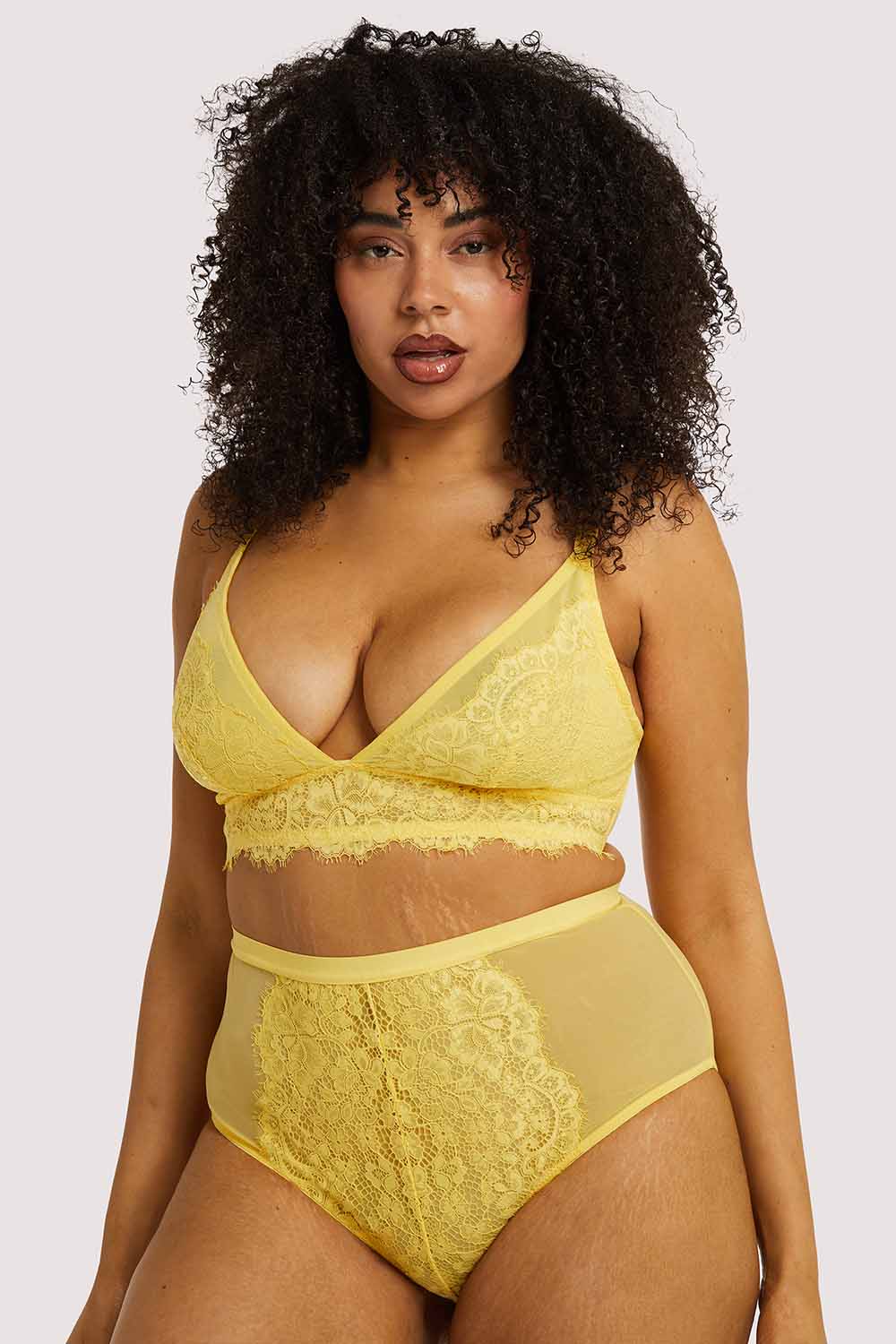 Gabi Fresh Bella Lemon Soft Cup Bra