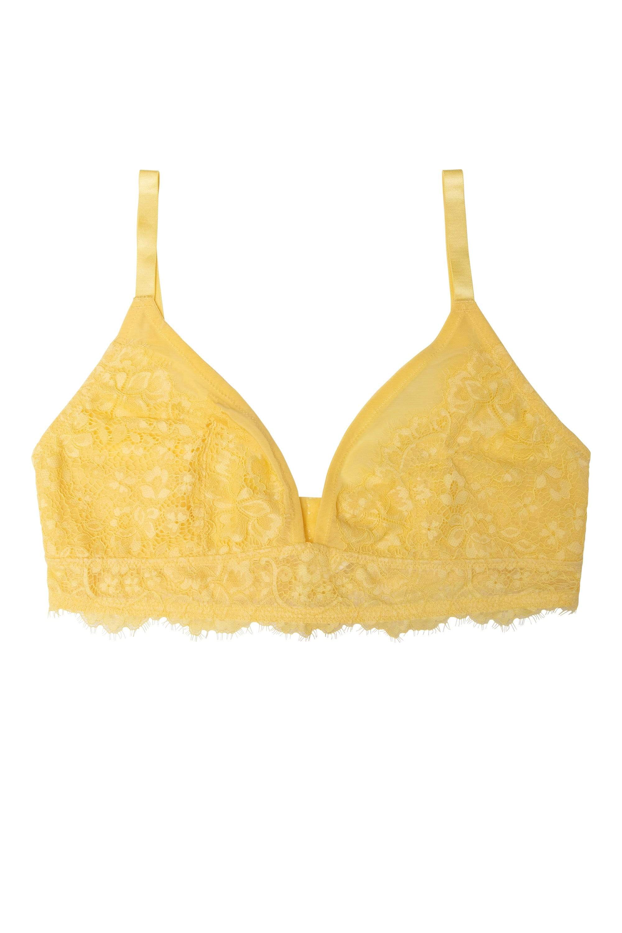 Gabi Fresh Bella Lemon Soft Cup Bra - Image 6