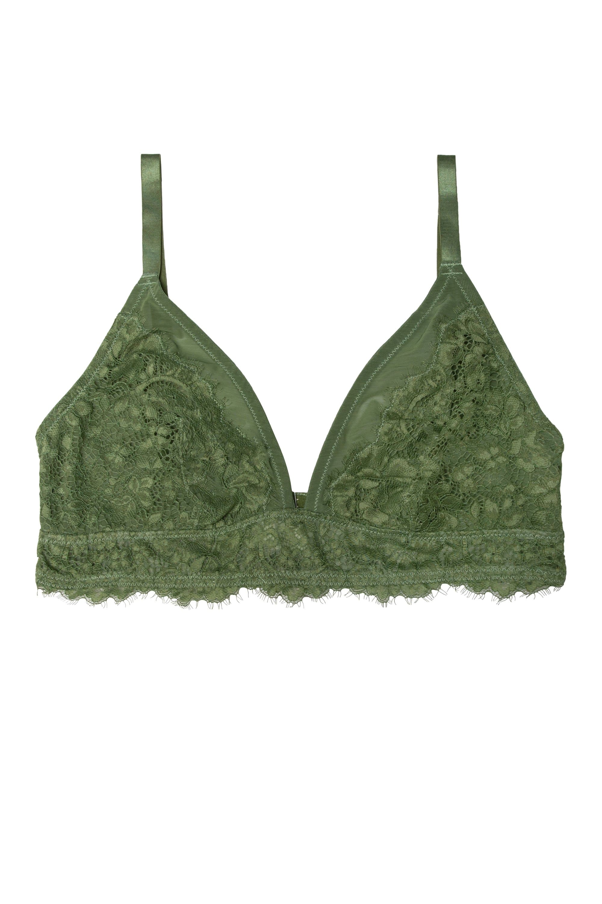 Gabi Fresh Bella Olive Soft Cup Bra - Image 6