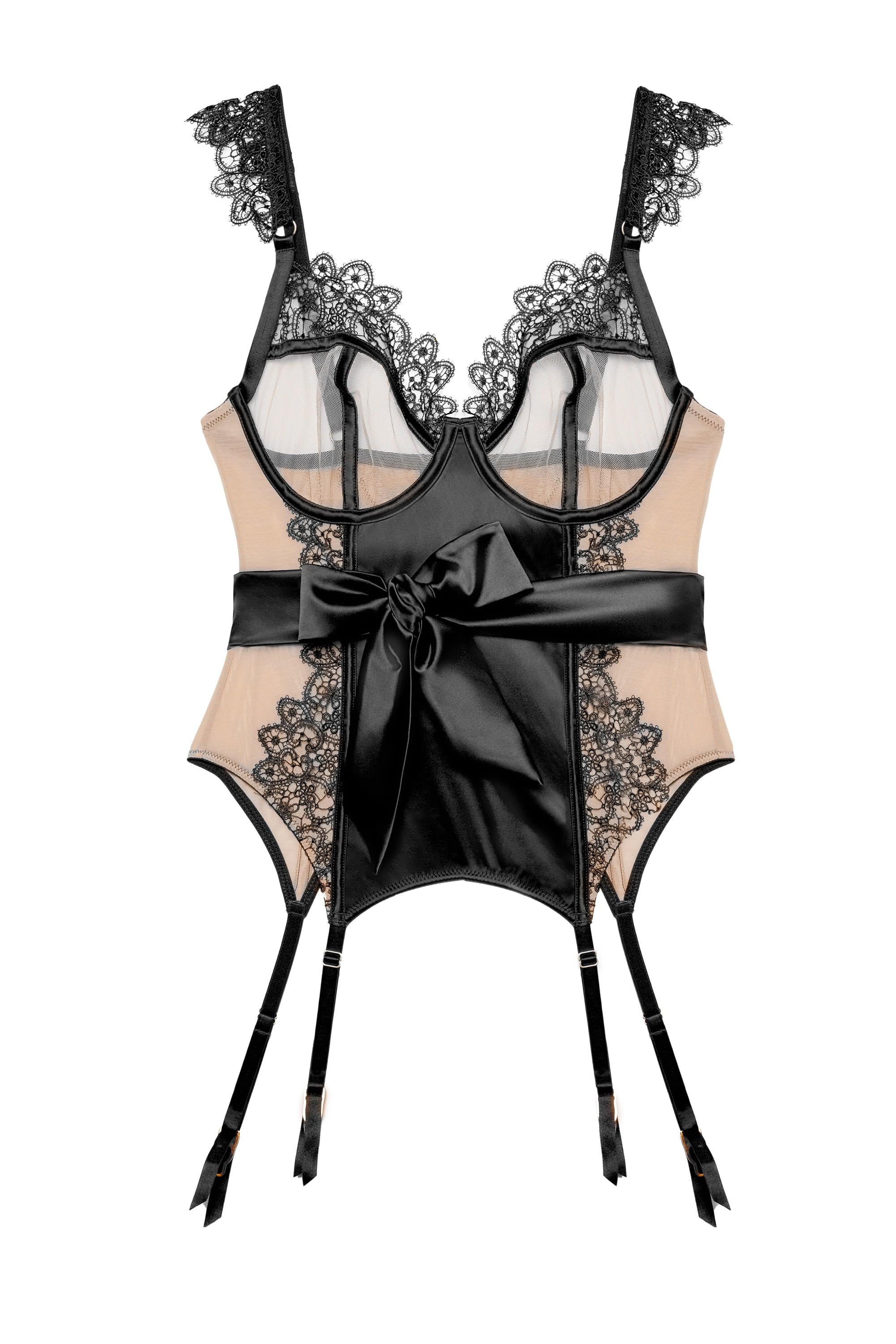 Anaise Black Basque - Image 11