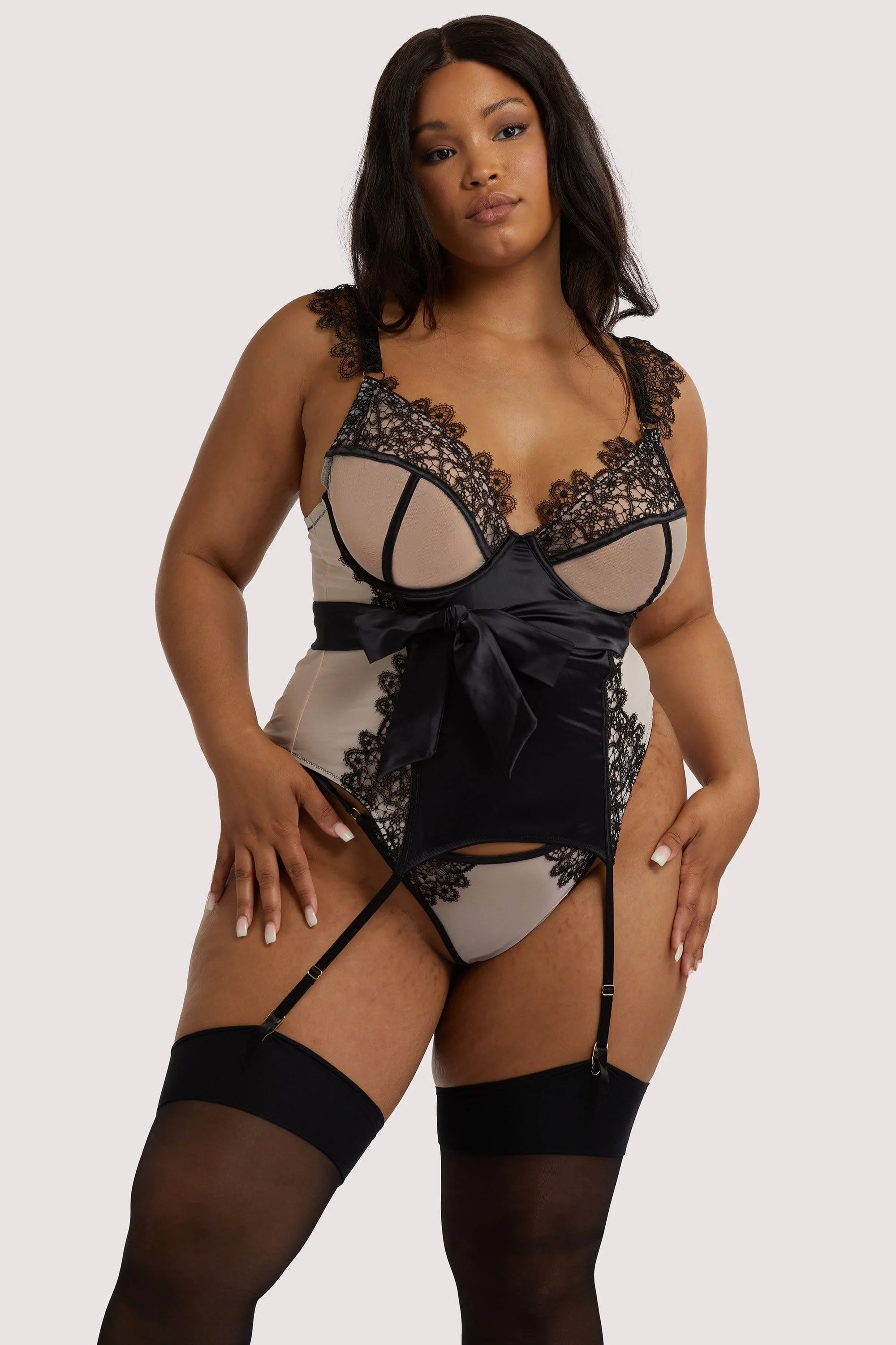 Anaise Black Basque - Image 7