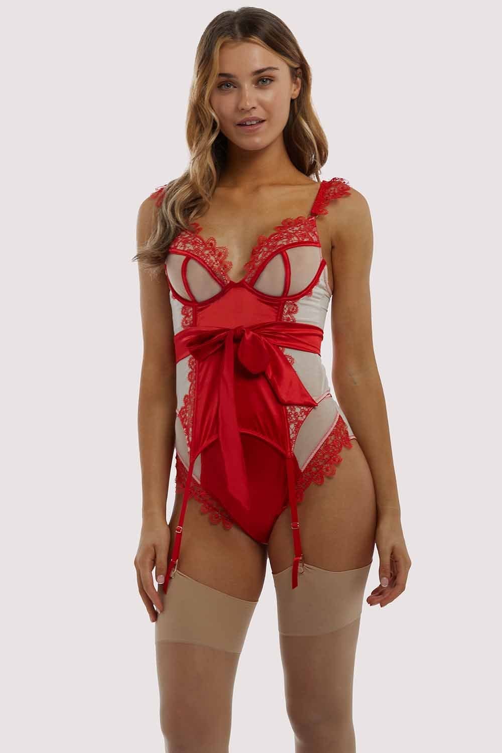 Anaise Red Basque - Image 10