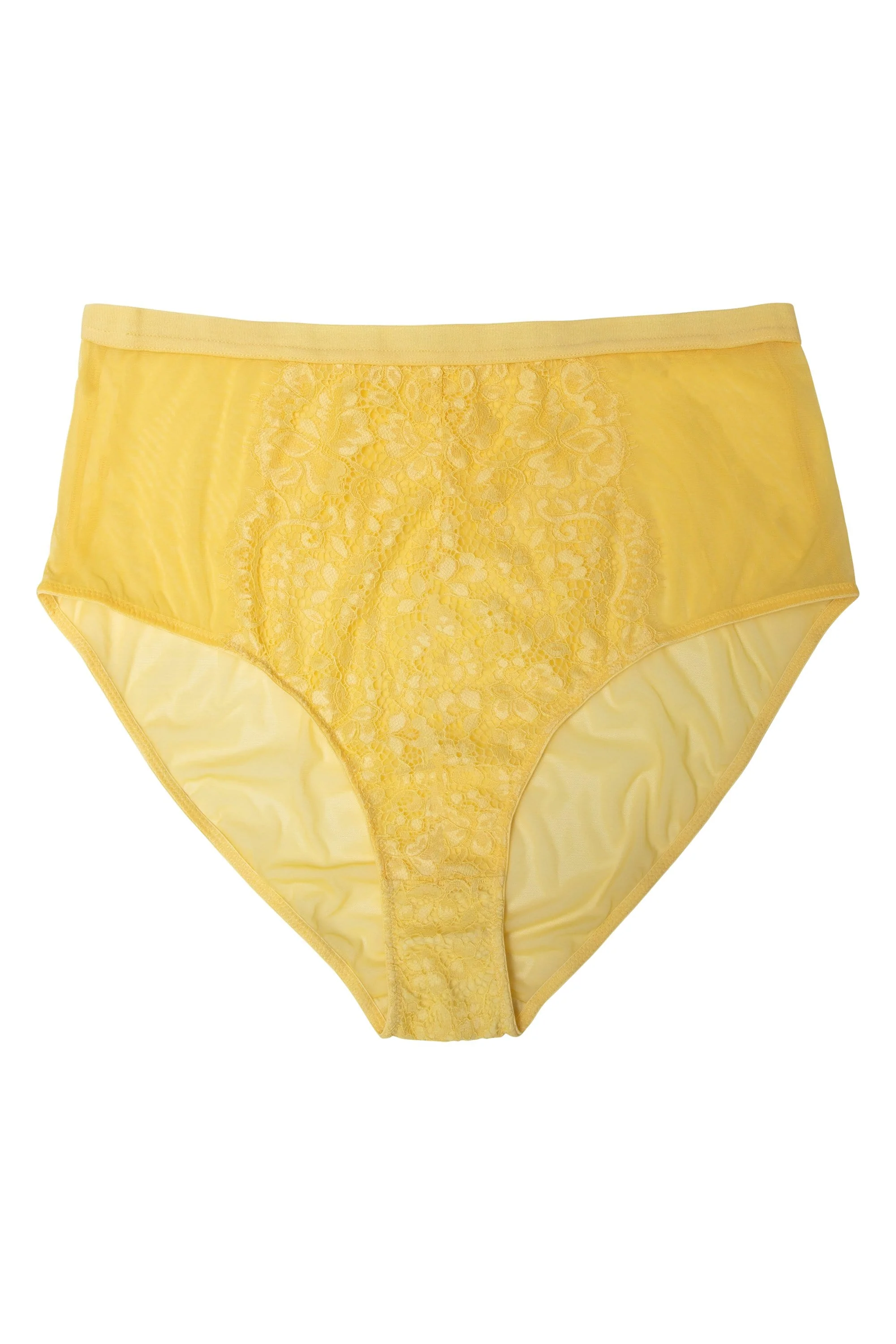Gabi Fresh Bella Lemon High Waist Brief - Image 6