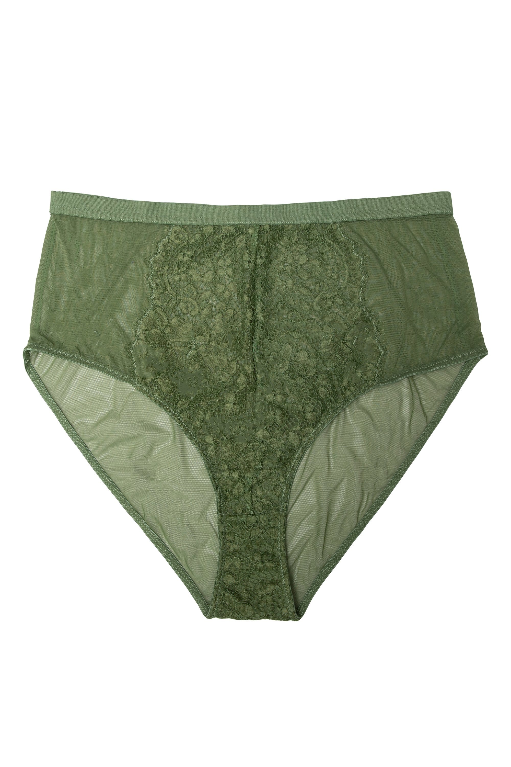 Gabi Fresh Bella Olive High Waist Brief - Image 6