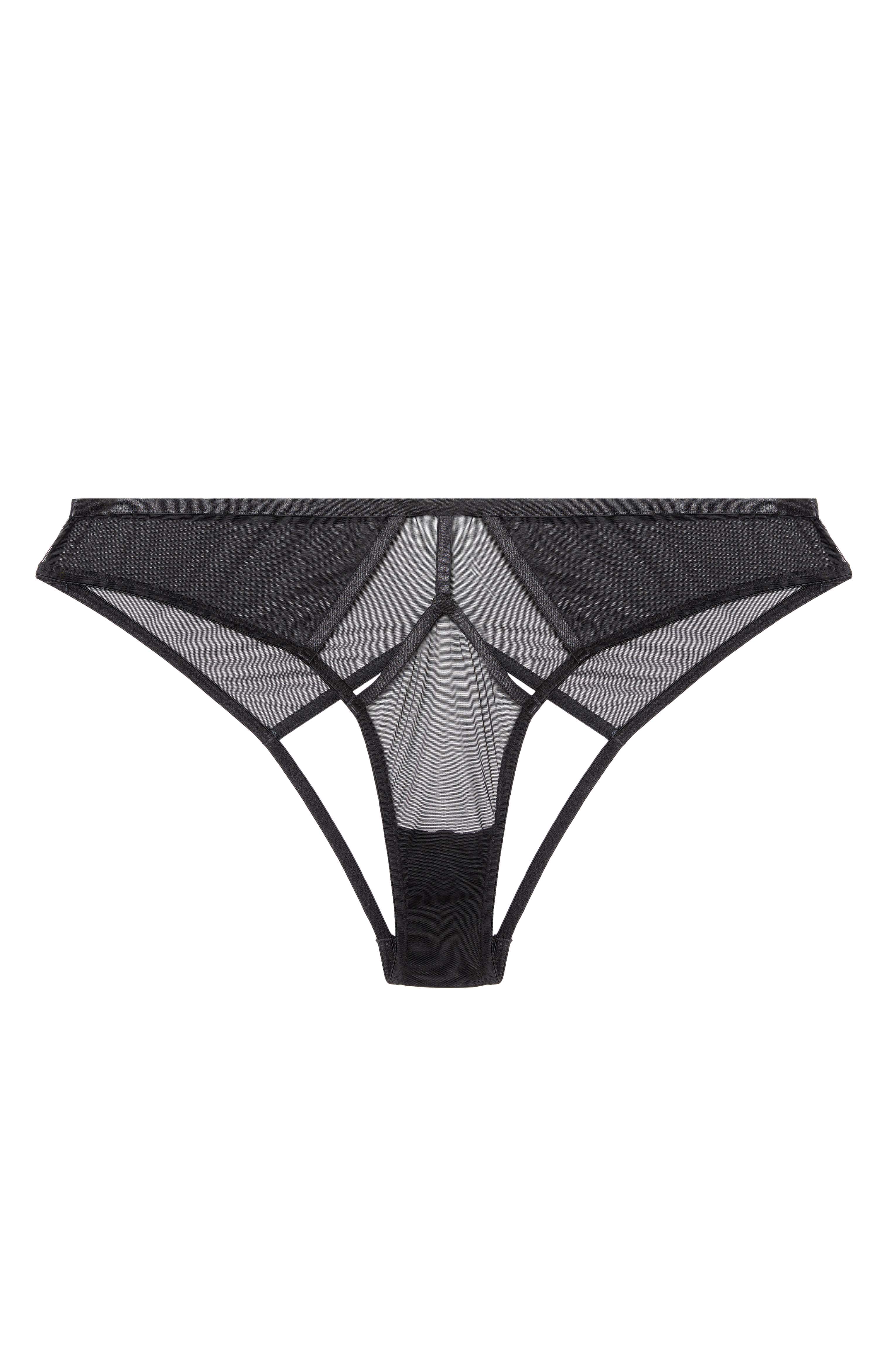 Sierra Black Cut Out Brief - Image 4