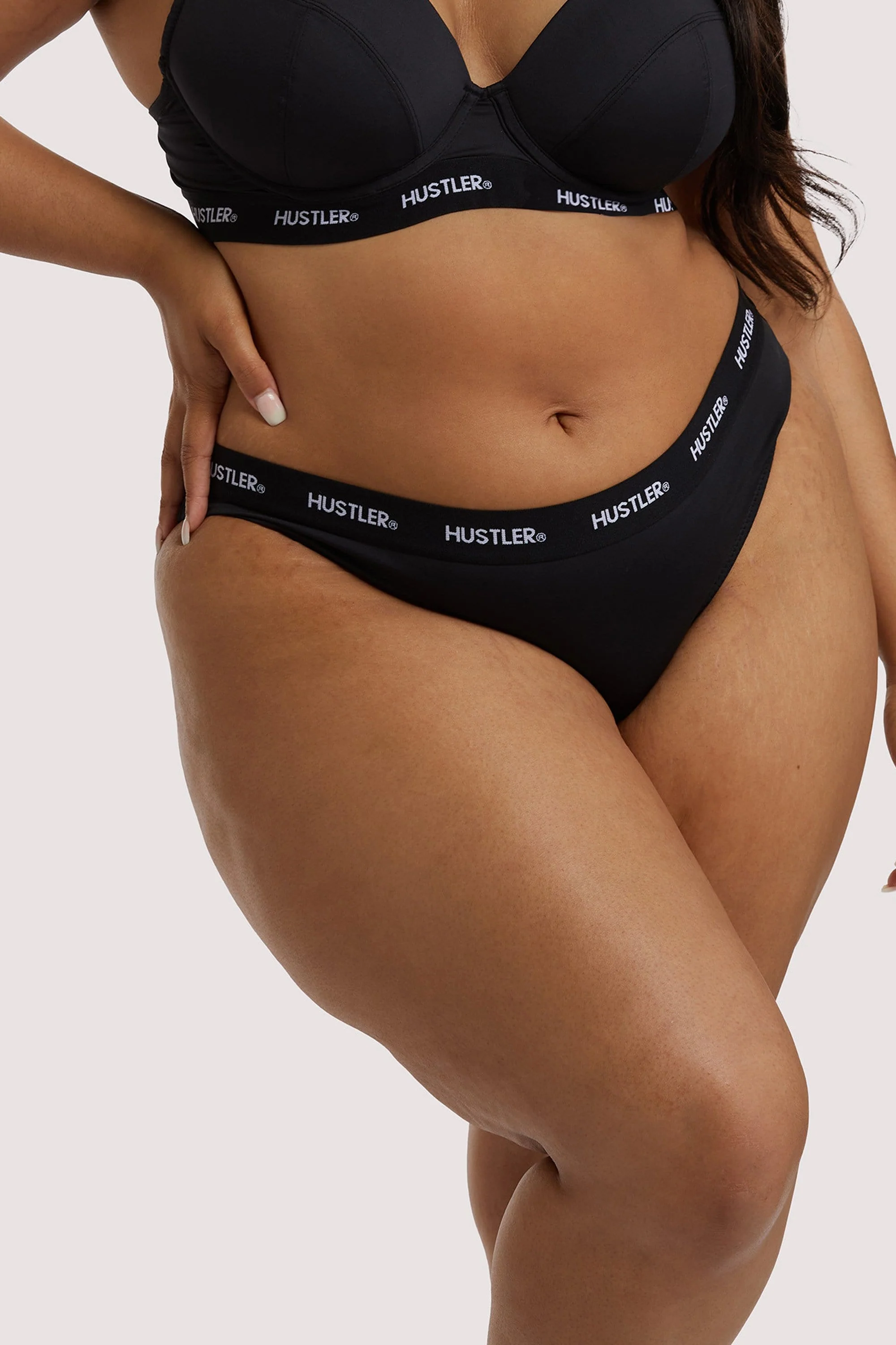 Branded Brief Black - Image 2