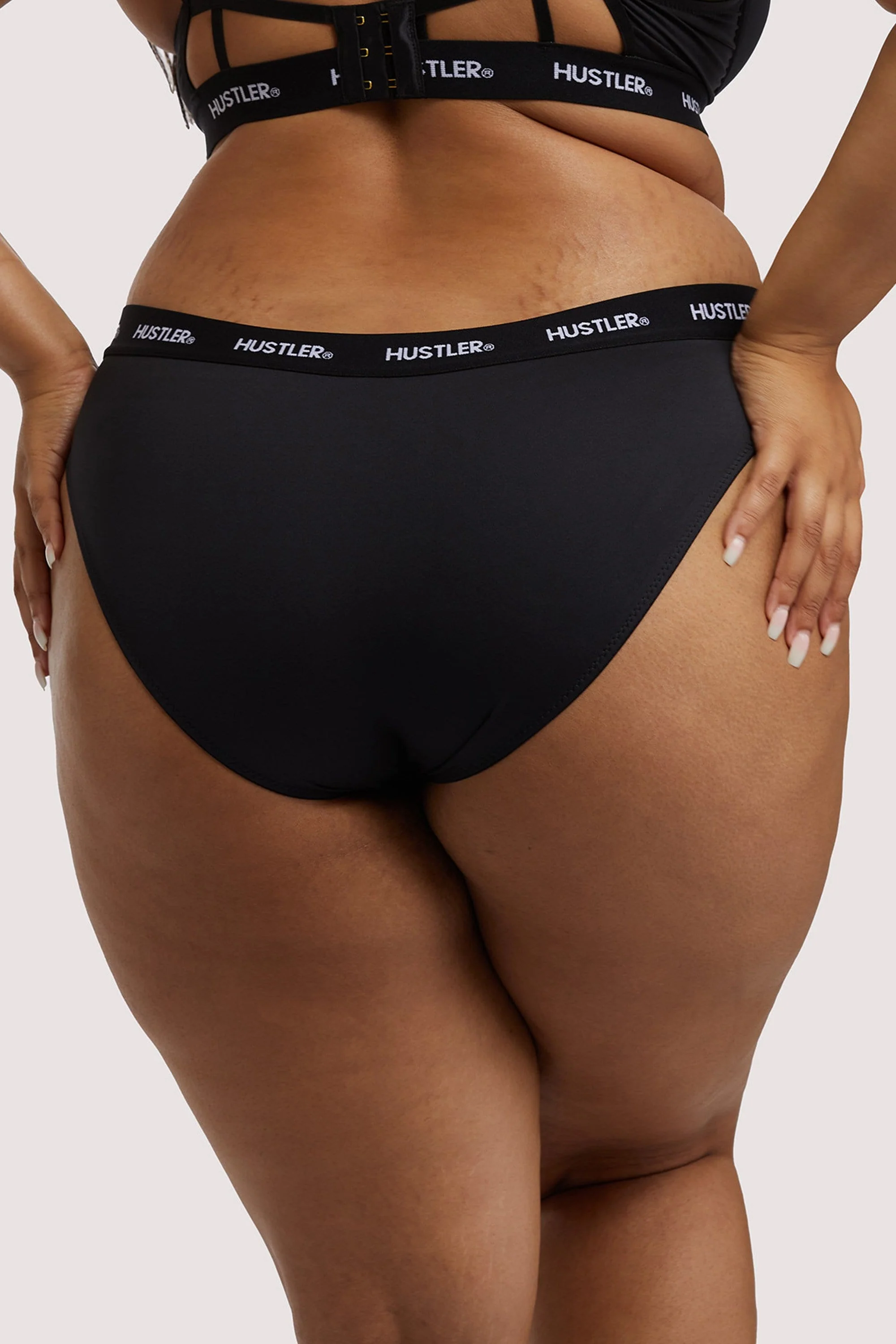 Branded Brief Black - Image 8
