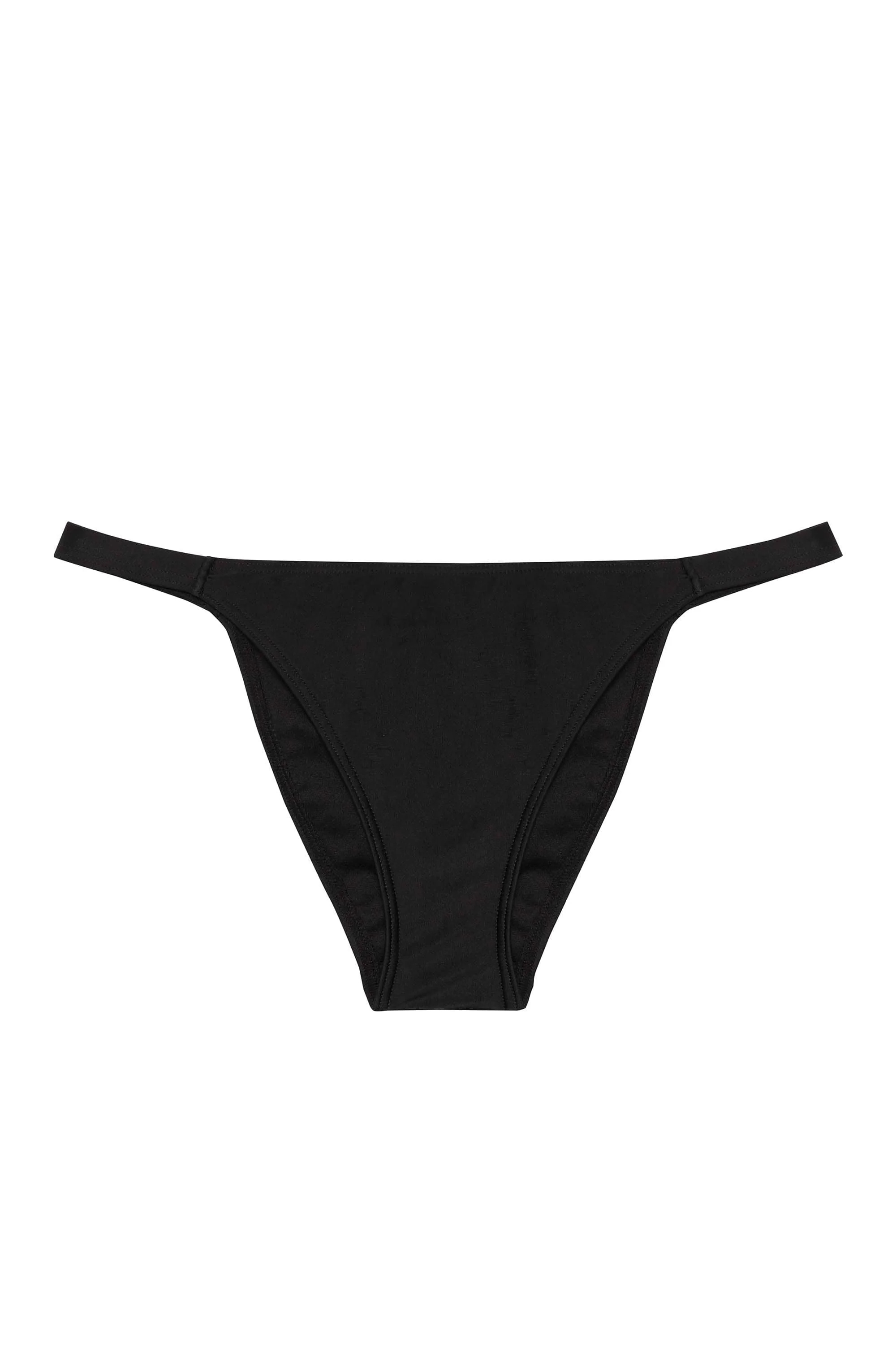 Black Tanga Bikini Brief - Image 5