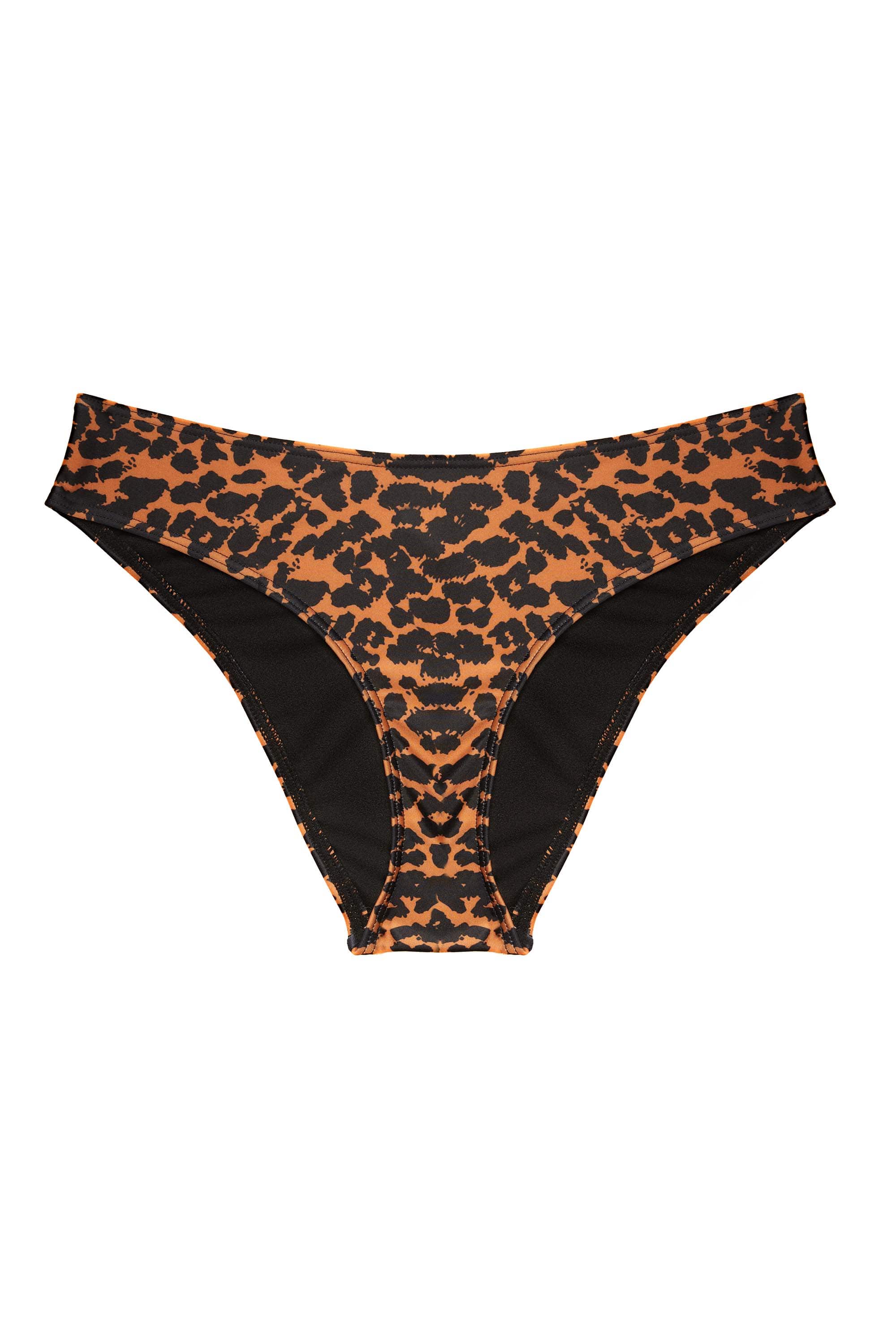 Leopard Bikini Shortie Brief - Image 6