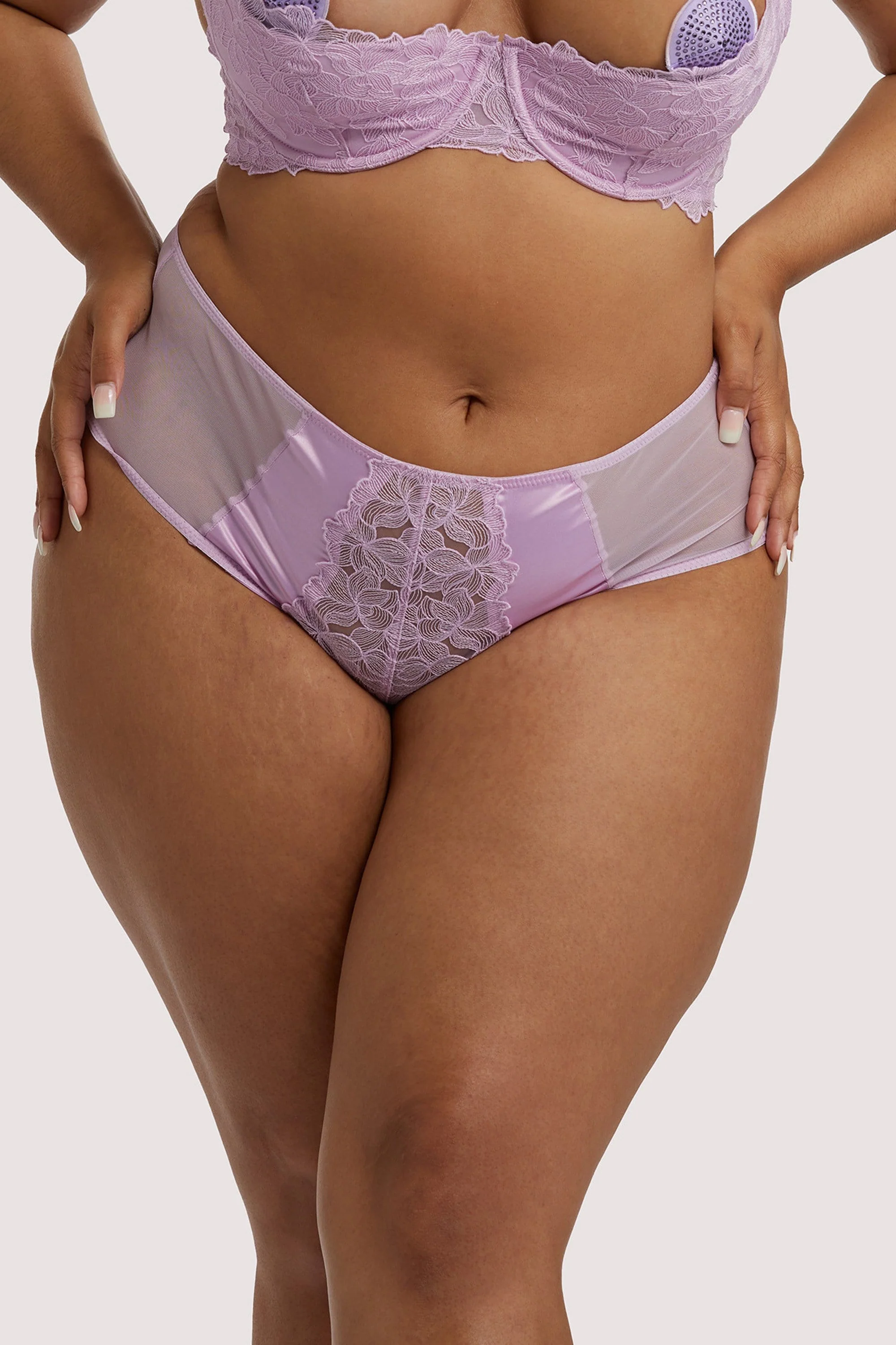 Lila Lilac Highwaist - Image 3