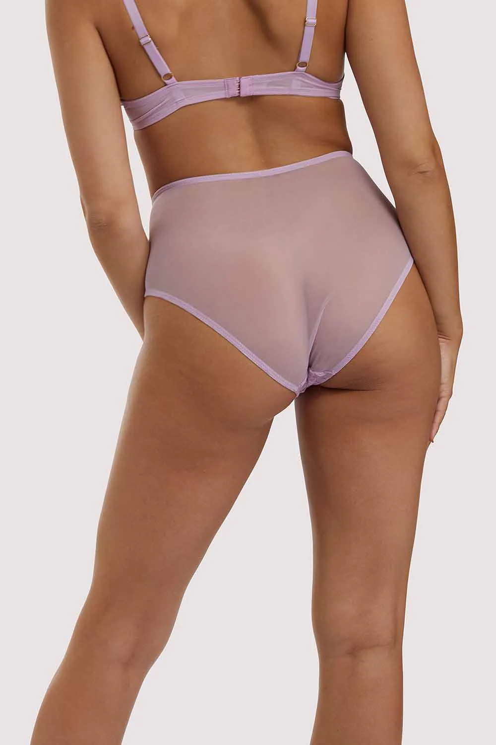 Lila Lilac Highwaist - Image 7